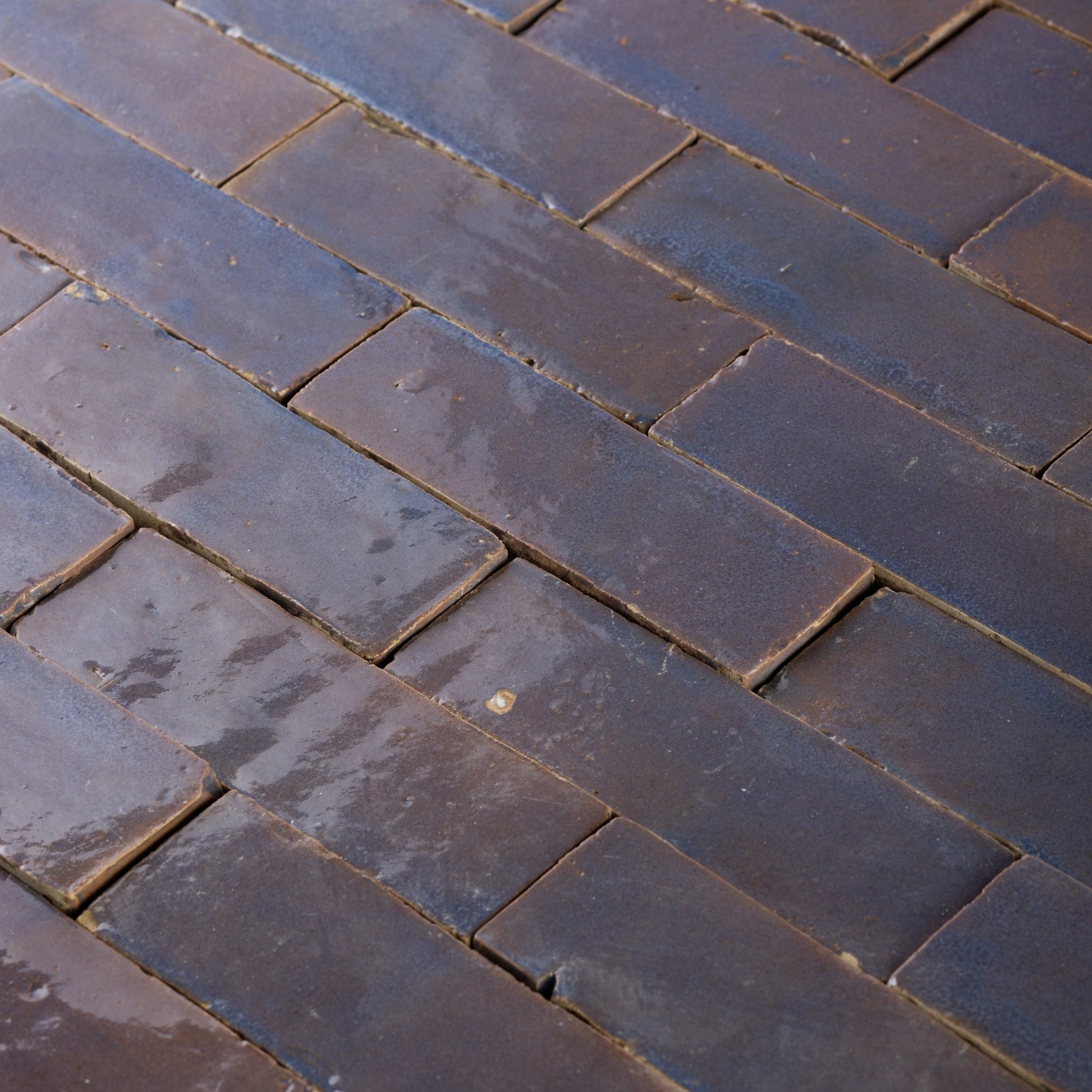 rectangle Terracotta Tile