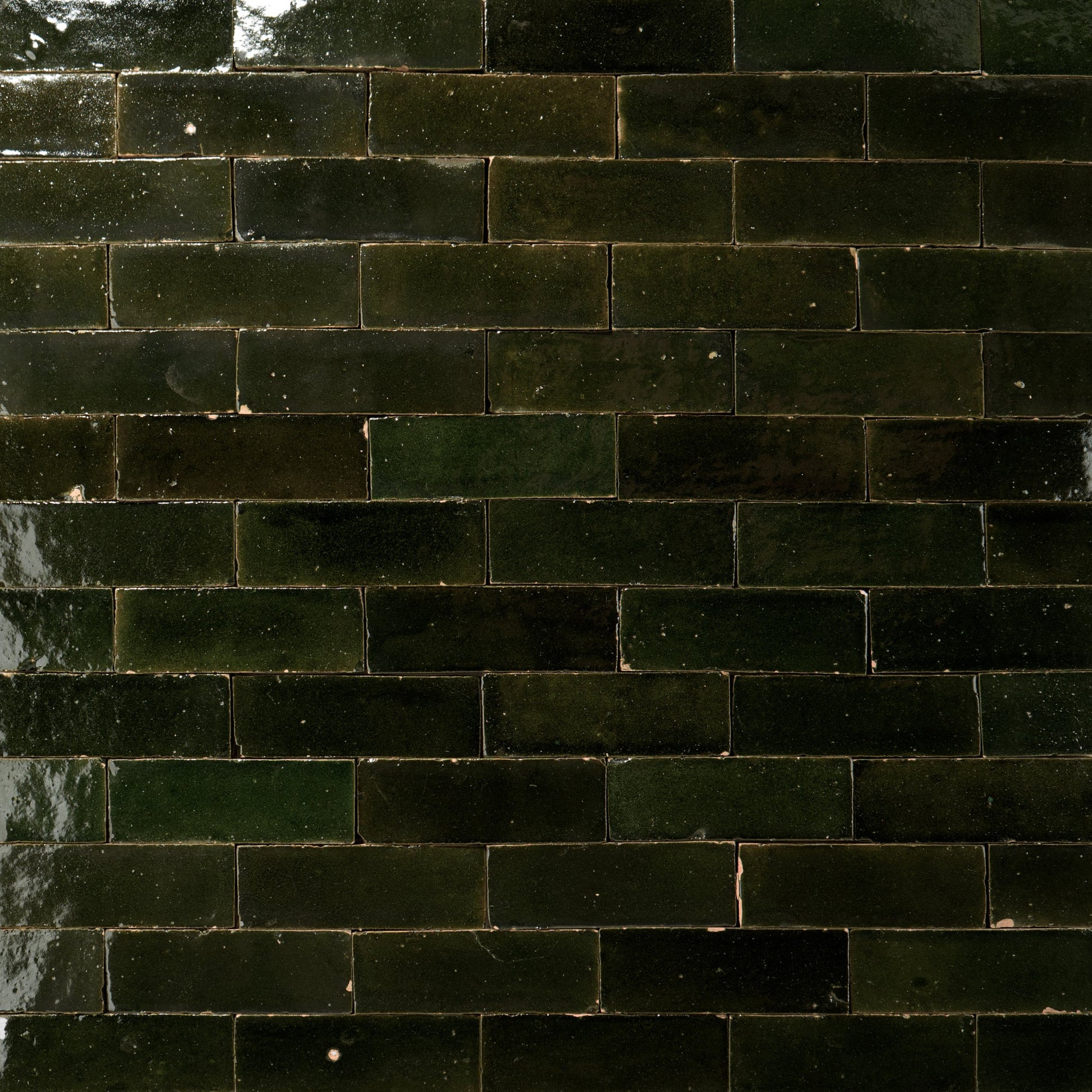 Kalamata green zellige tile 