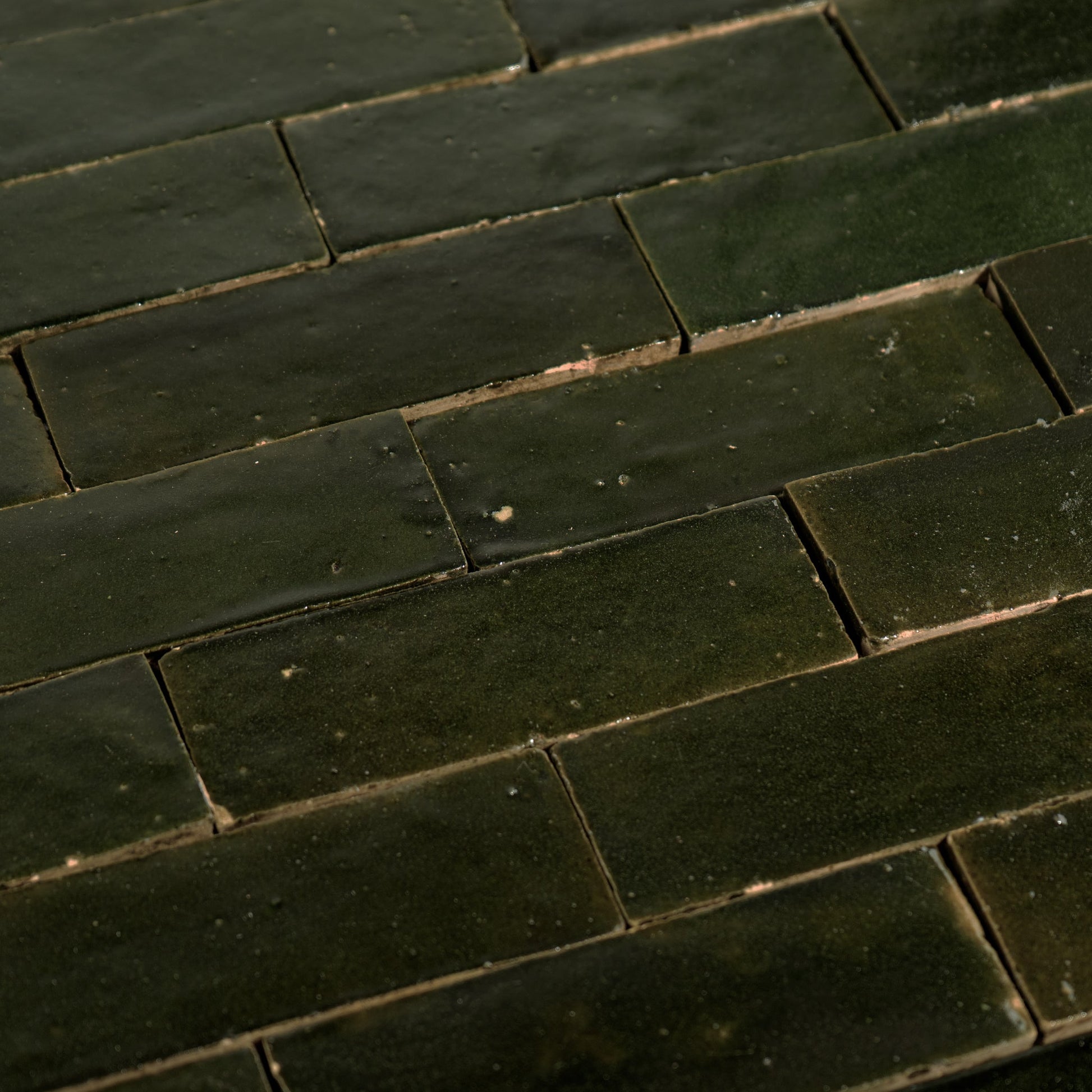 kitchen and home zellige tile 