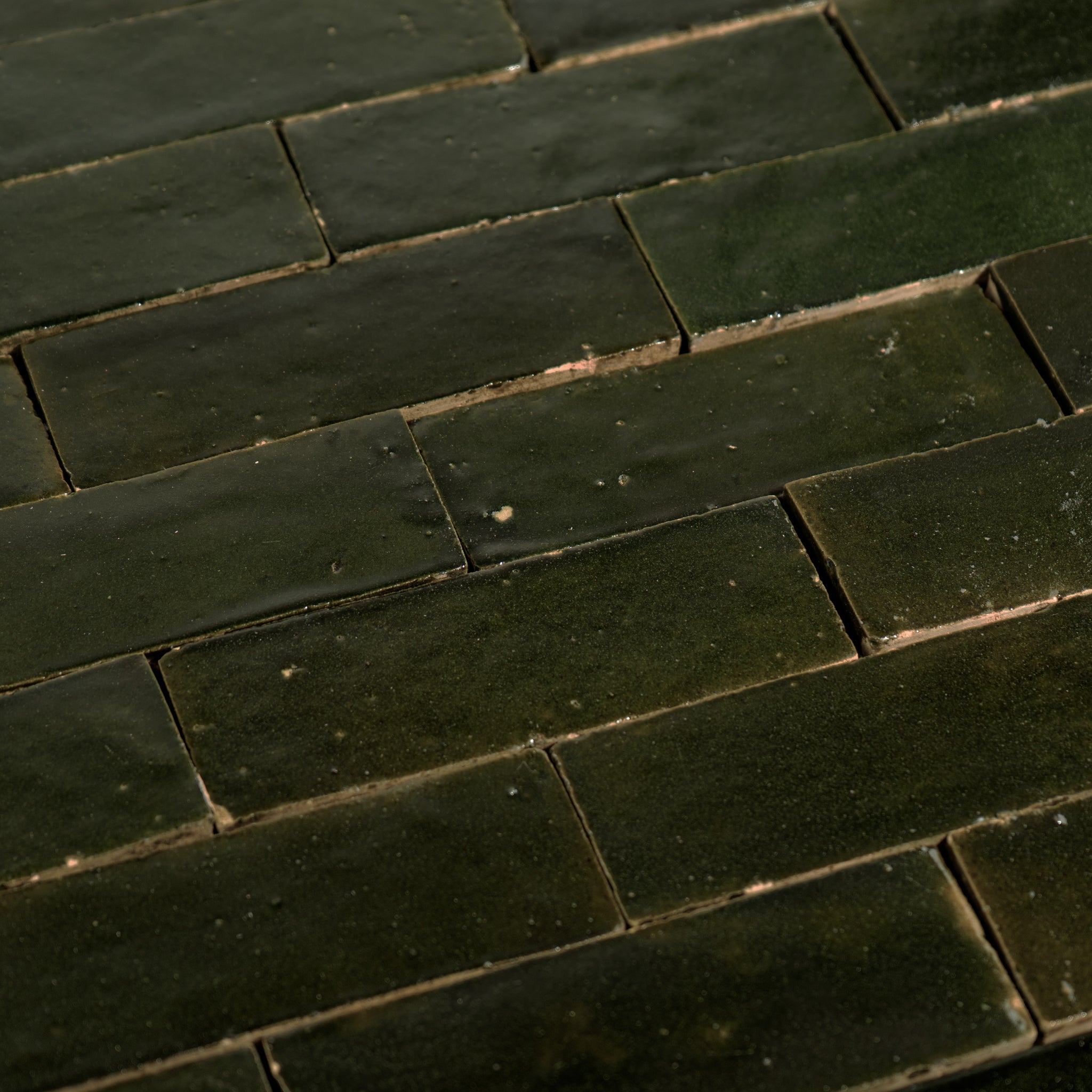kitchen and home zellige tile 