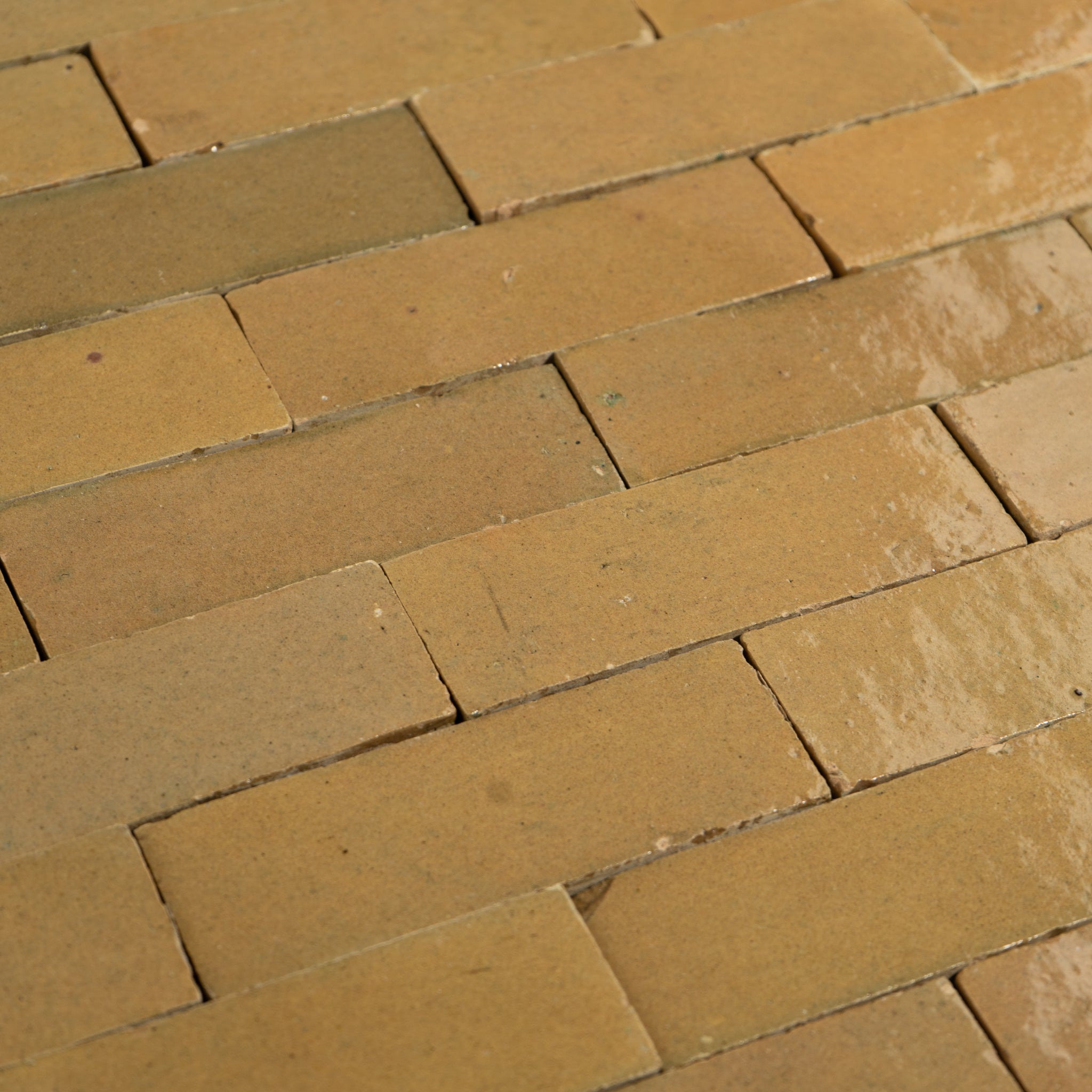 kitchen and home zellige tile 
