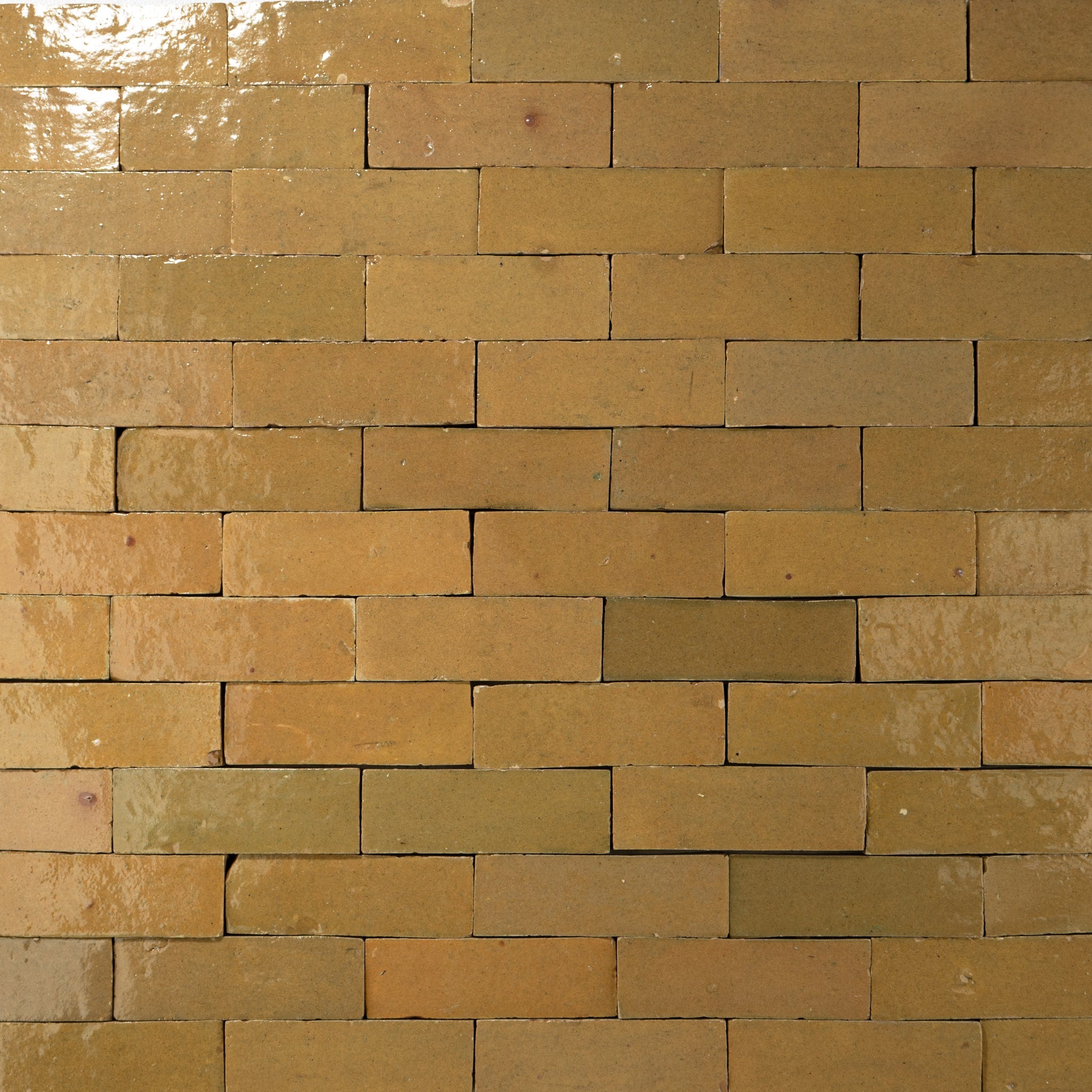 Khaki zellige tile