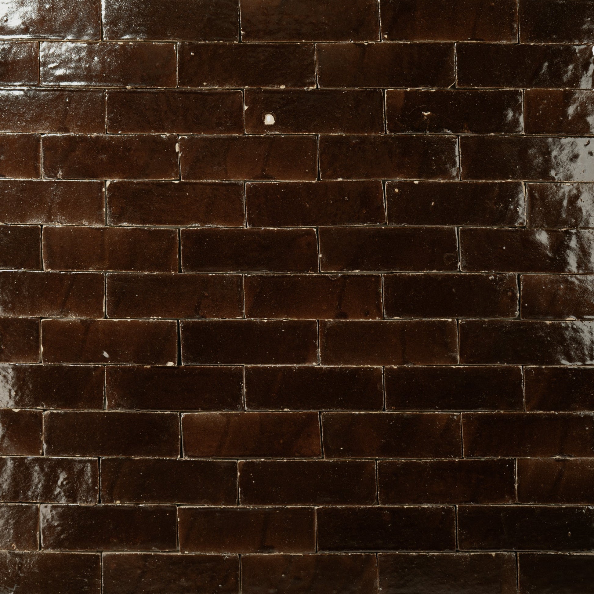 Chocolate Brown Zellige Tile
