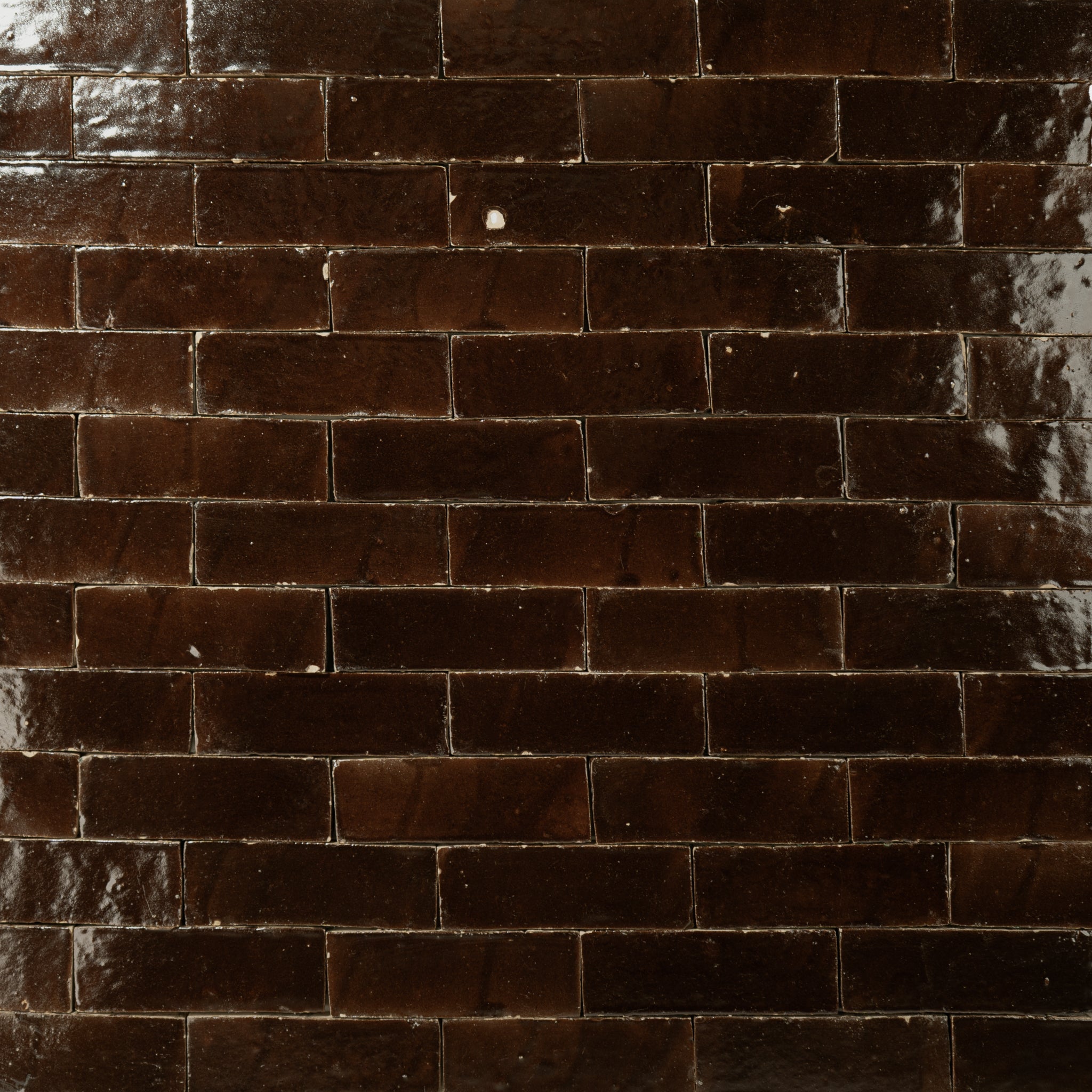 Chocolate Brown Zellige Tile