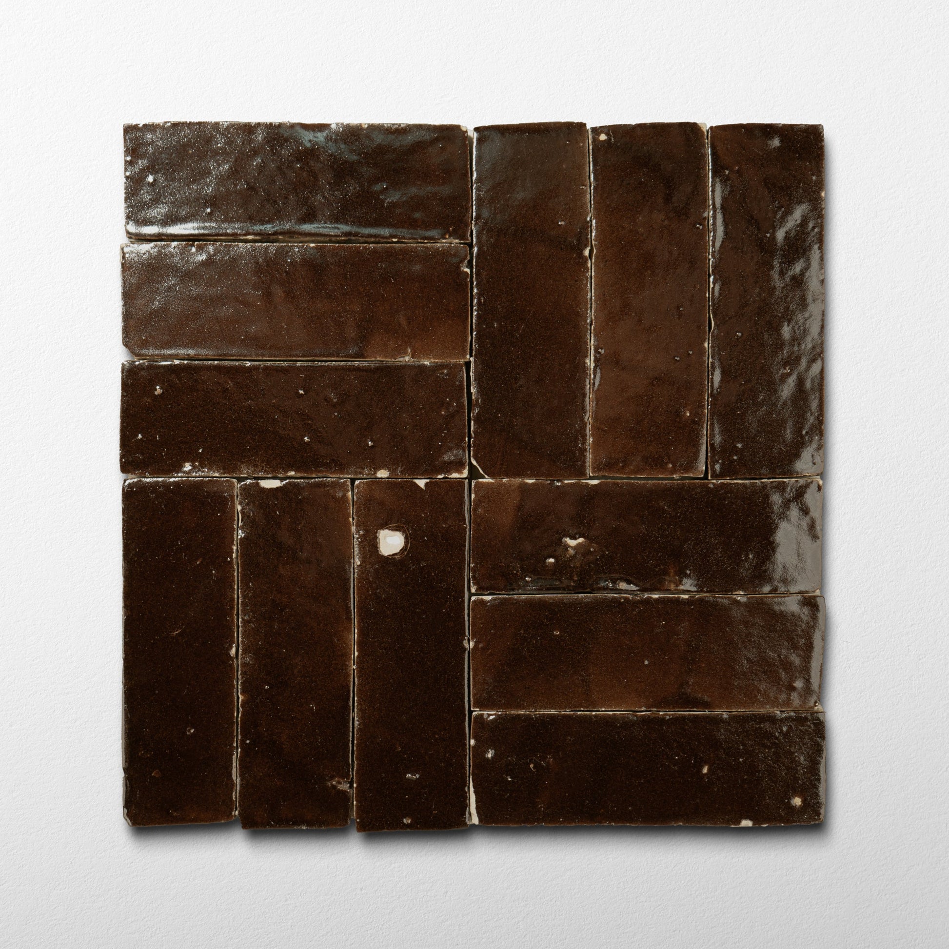 Moroccan zellige tile