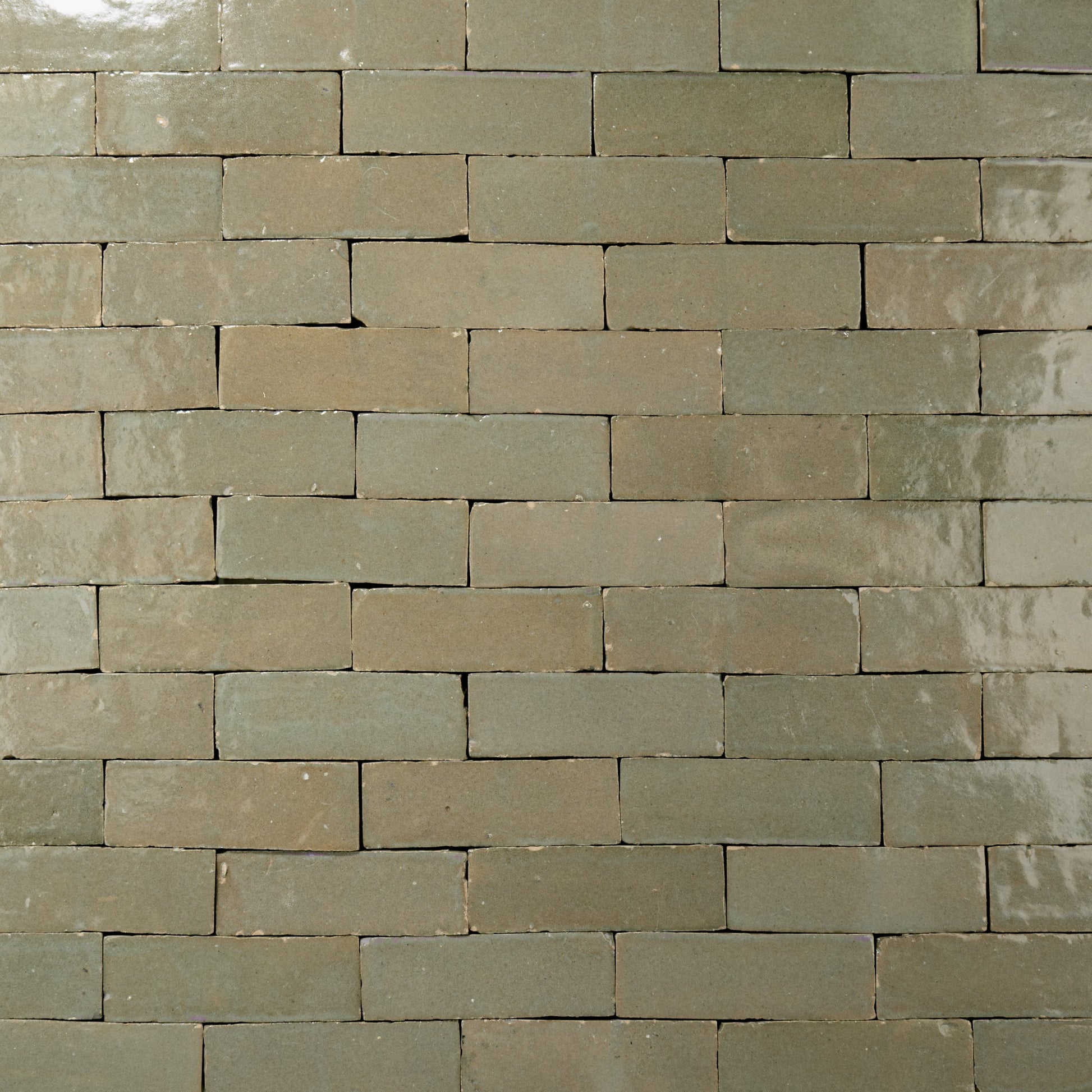 Handmade Moroccan tile