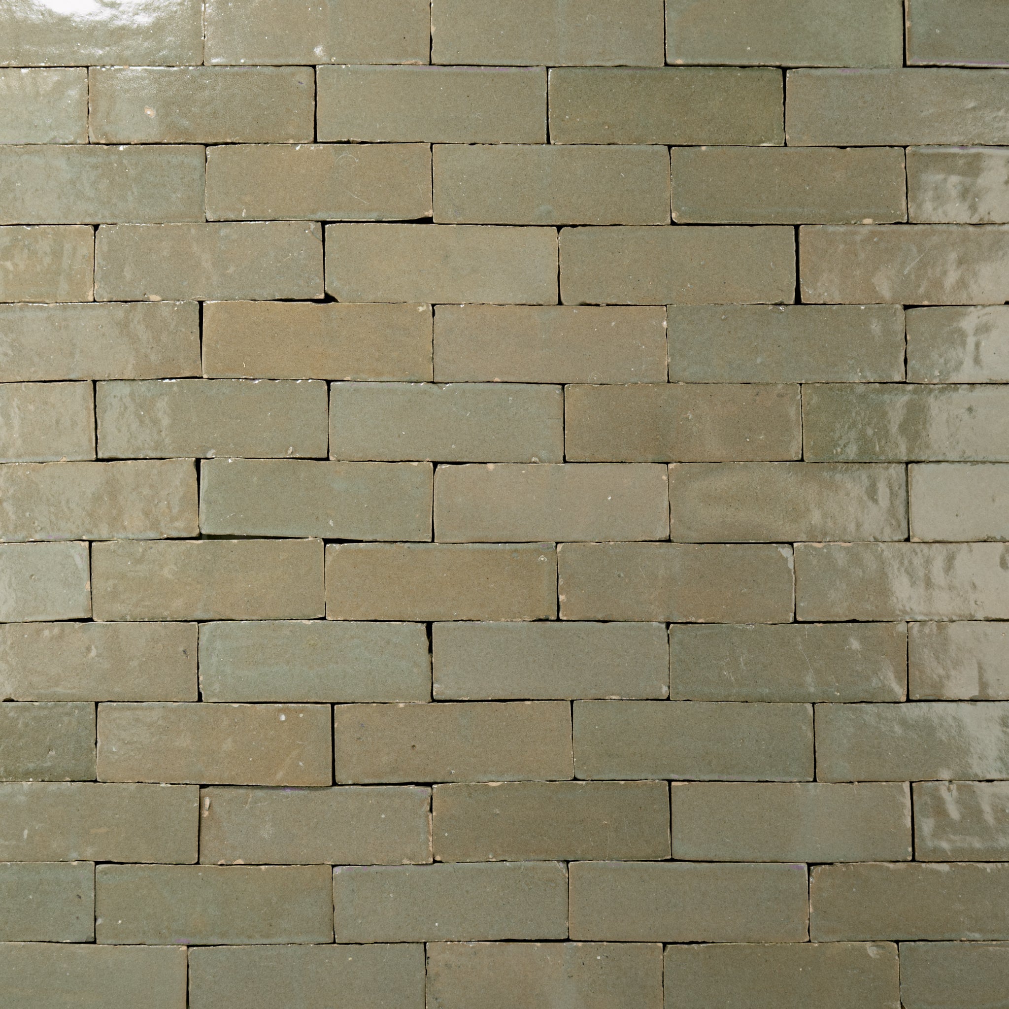 Handmade Moroccan tile