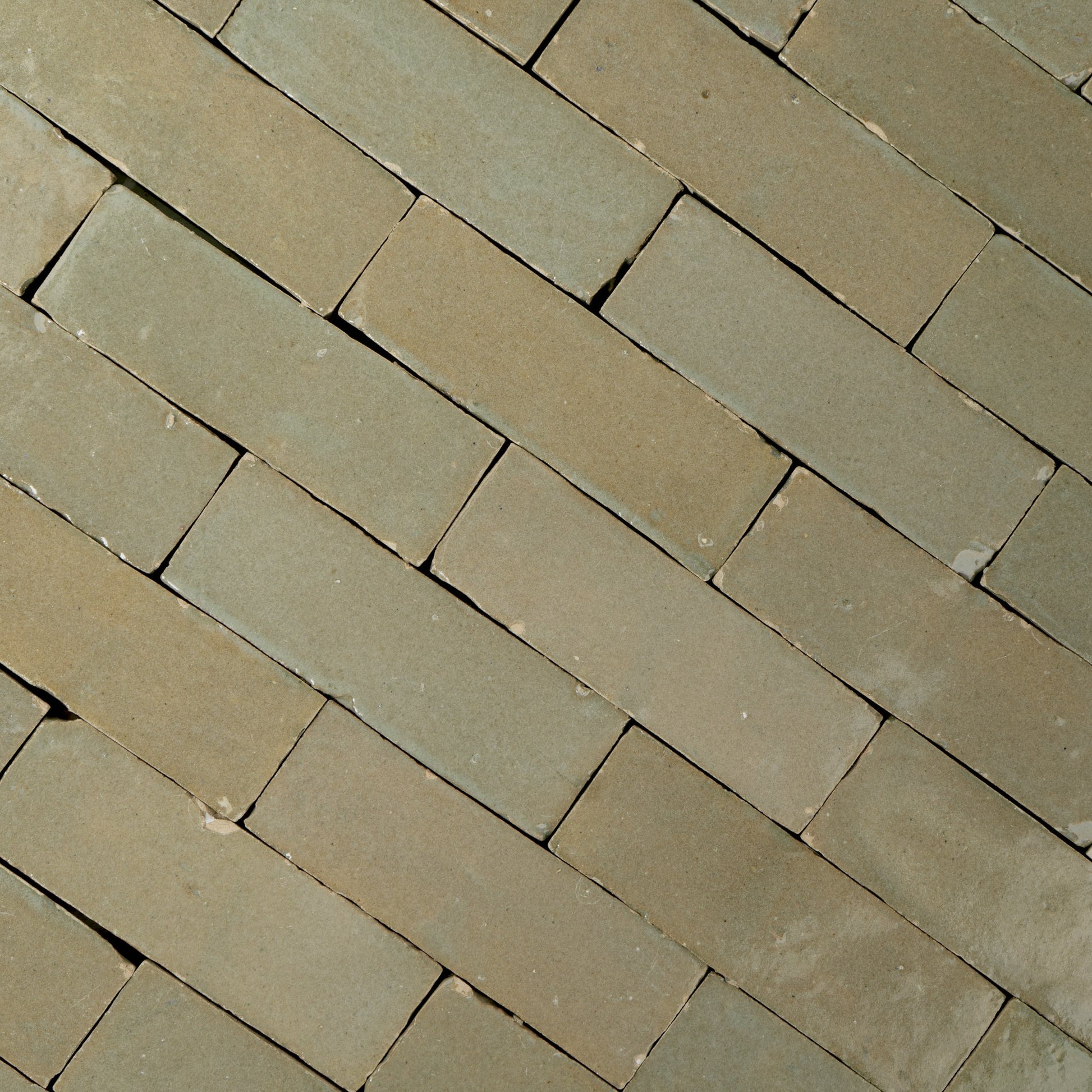 Zellige 2x6 Earth Bejmat Terracotta Tile