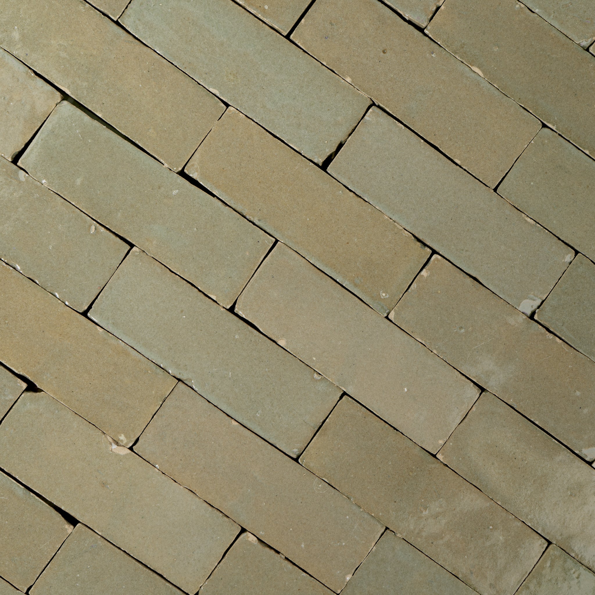 Zellige 2x6 Earth Bejmat Terracotta Tile