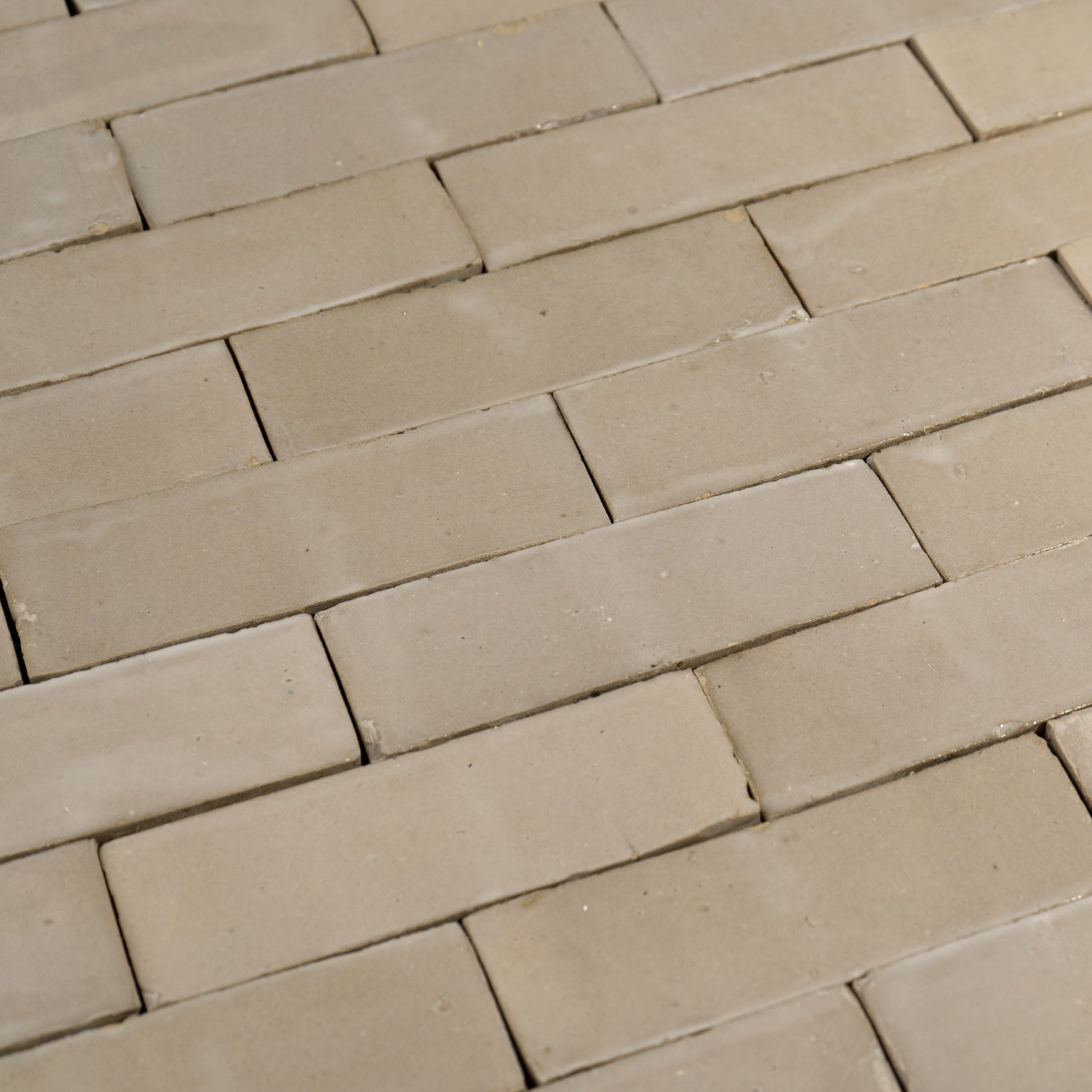 Handmade zellige tile 