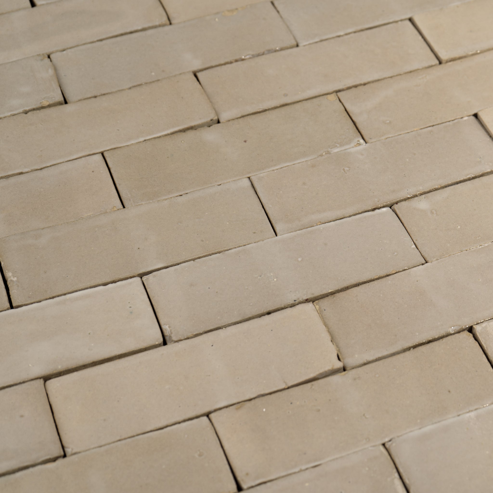 Handmade zellige tile 