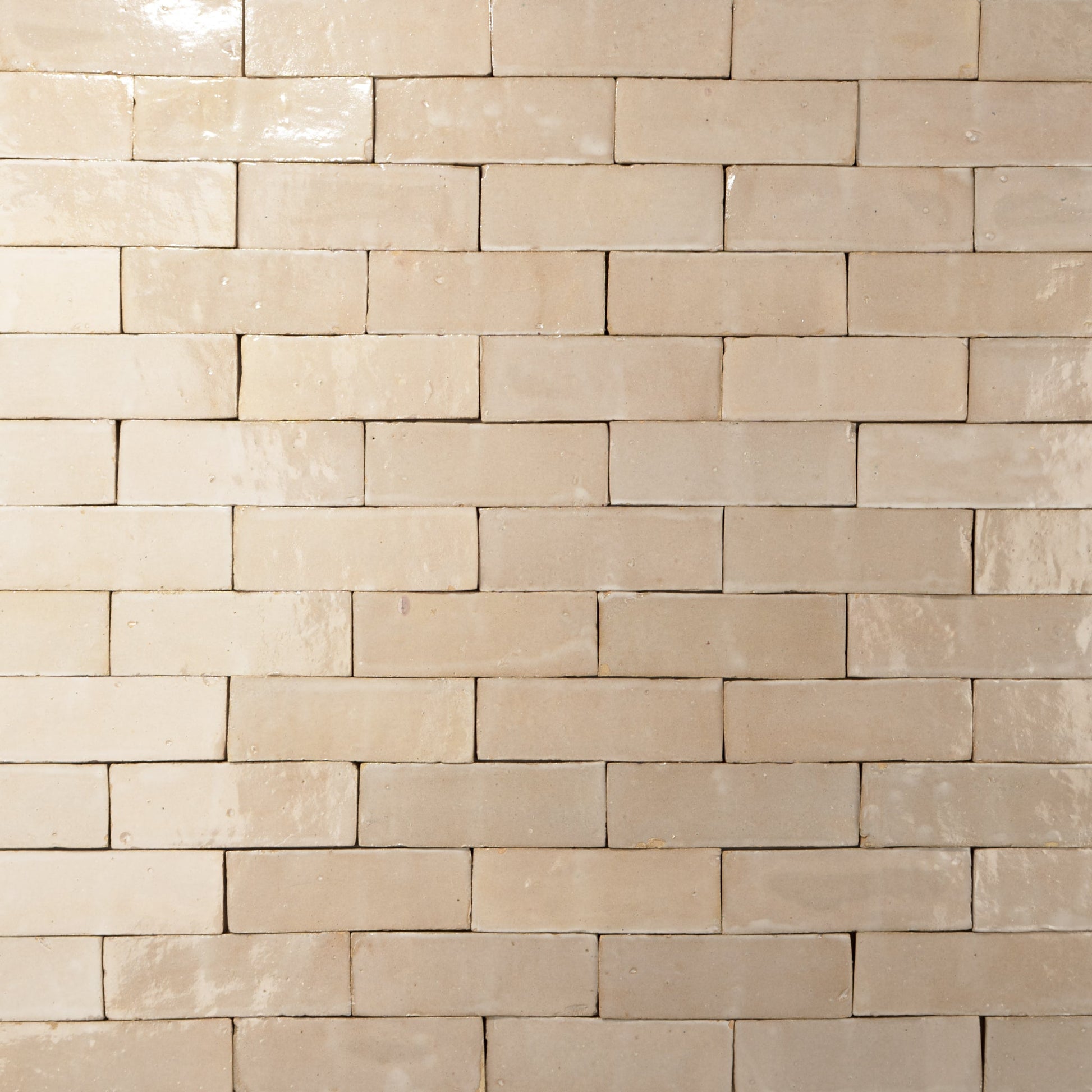 Ecru white zellige tile 