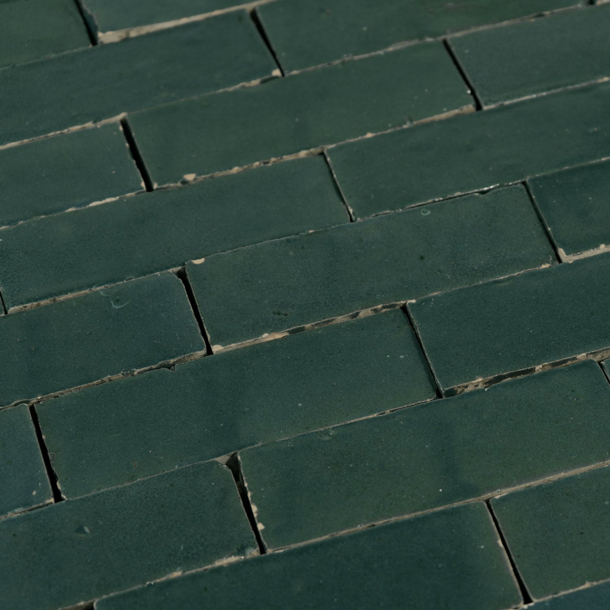 Handmade zellige tile 