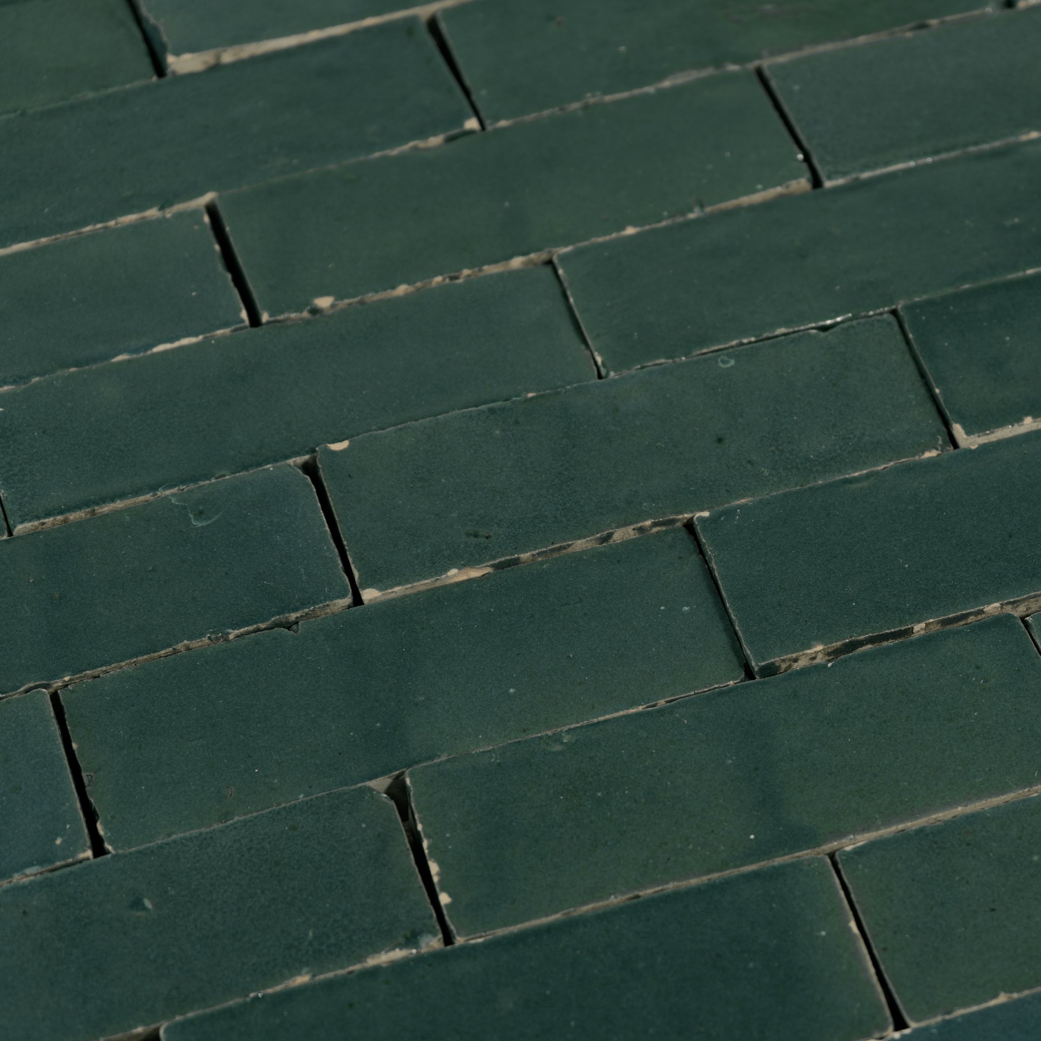 Handmade zellige tile 
