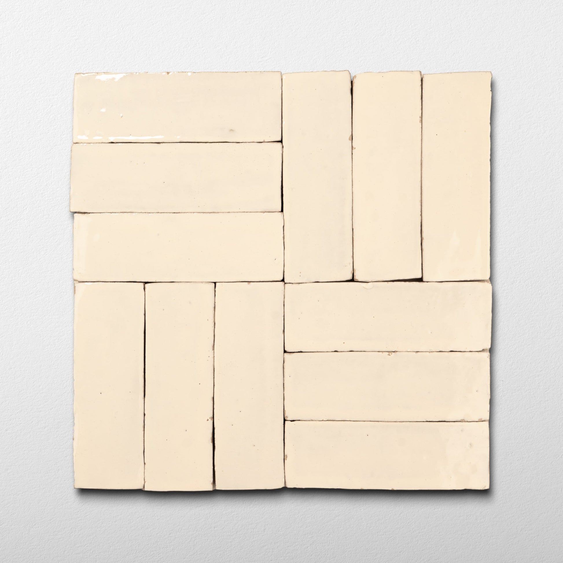 Glazed zellige tile 