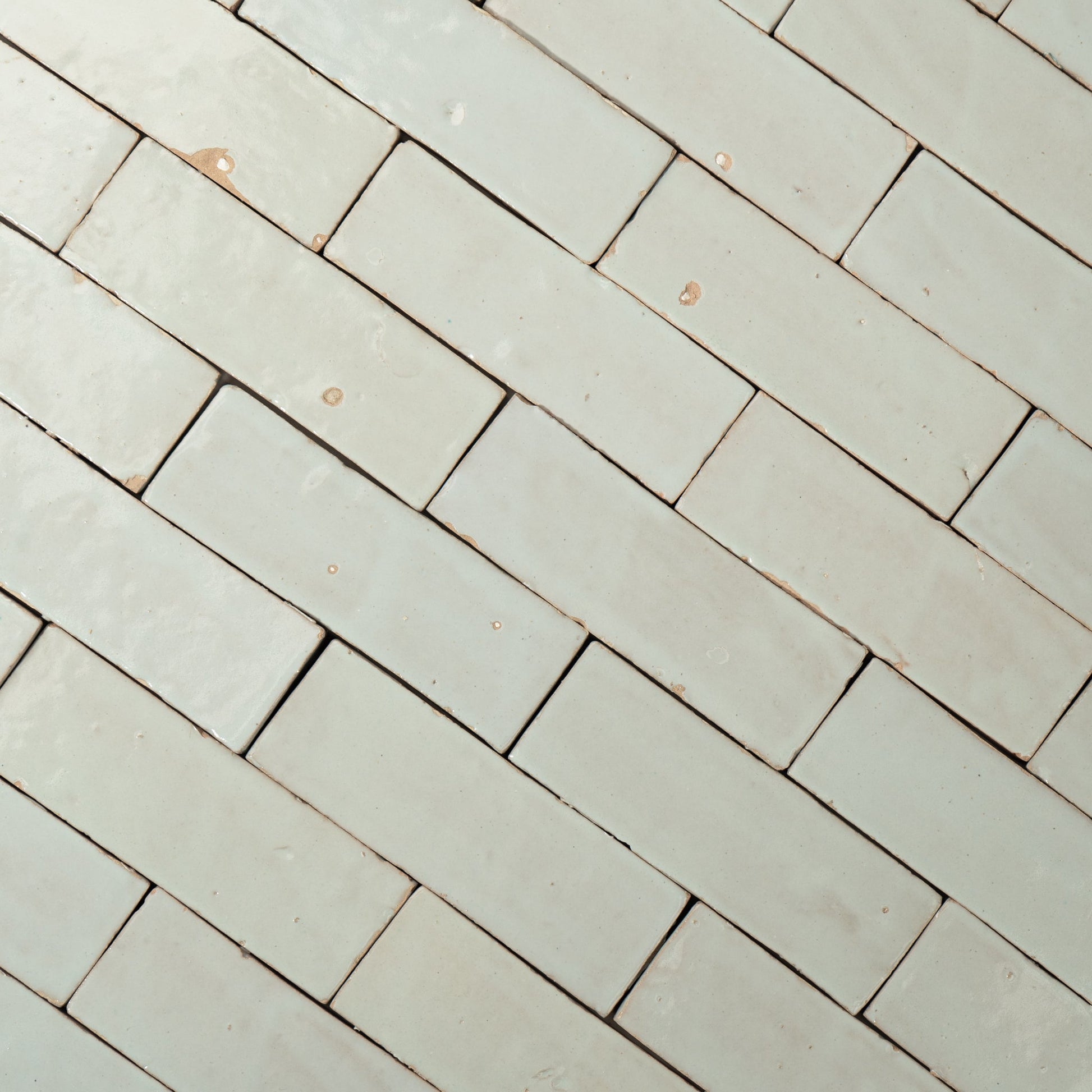 Handmade Moroccan Zellige Tile
