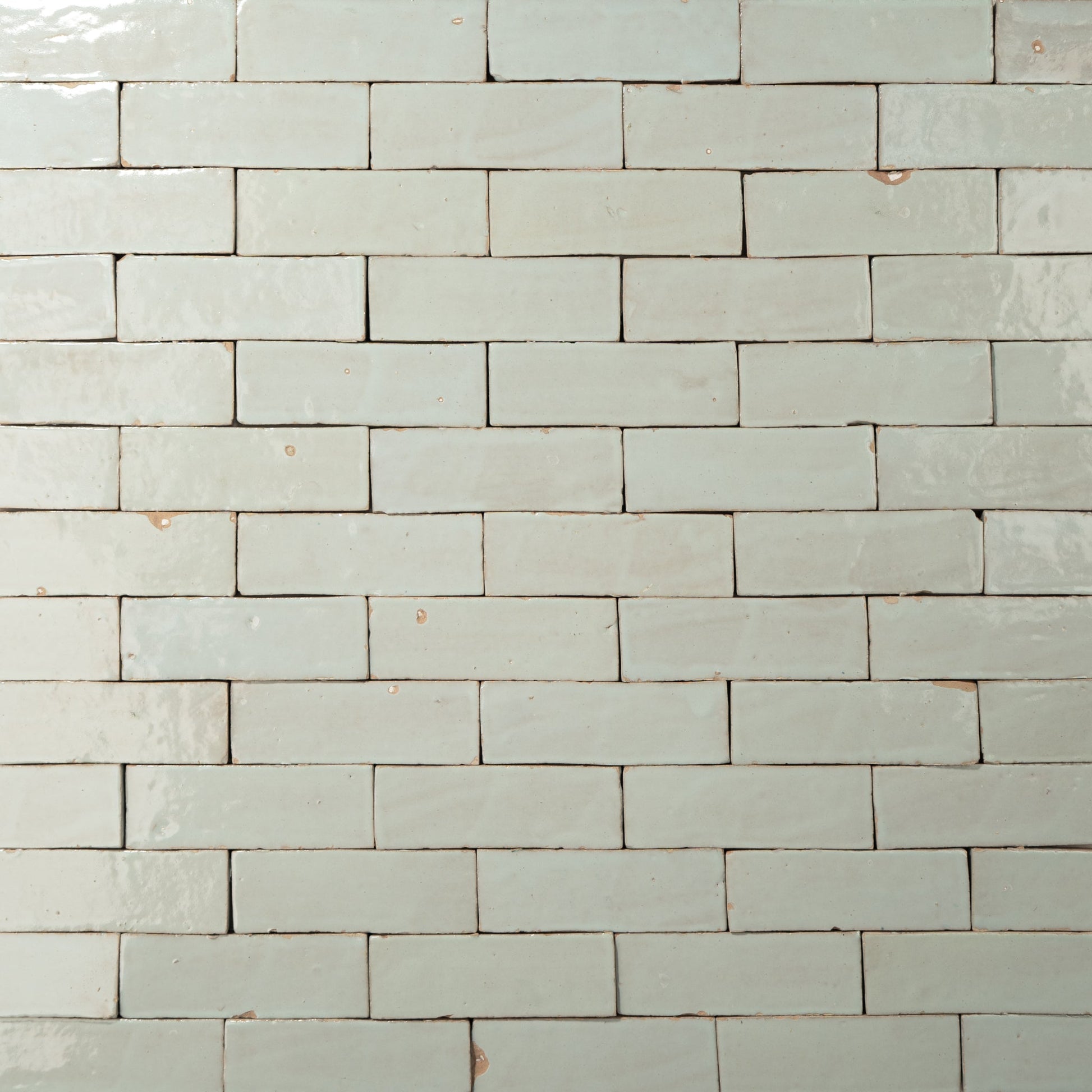 Pastel Blue Zellige Tile