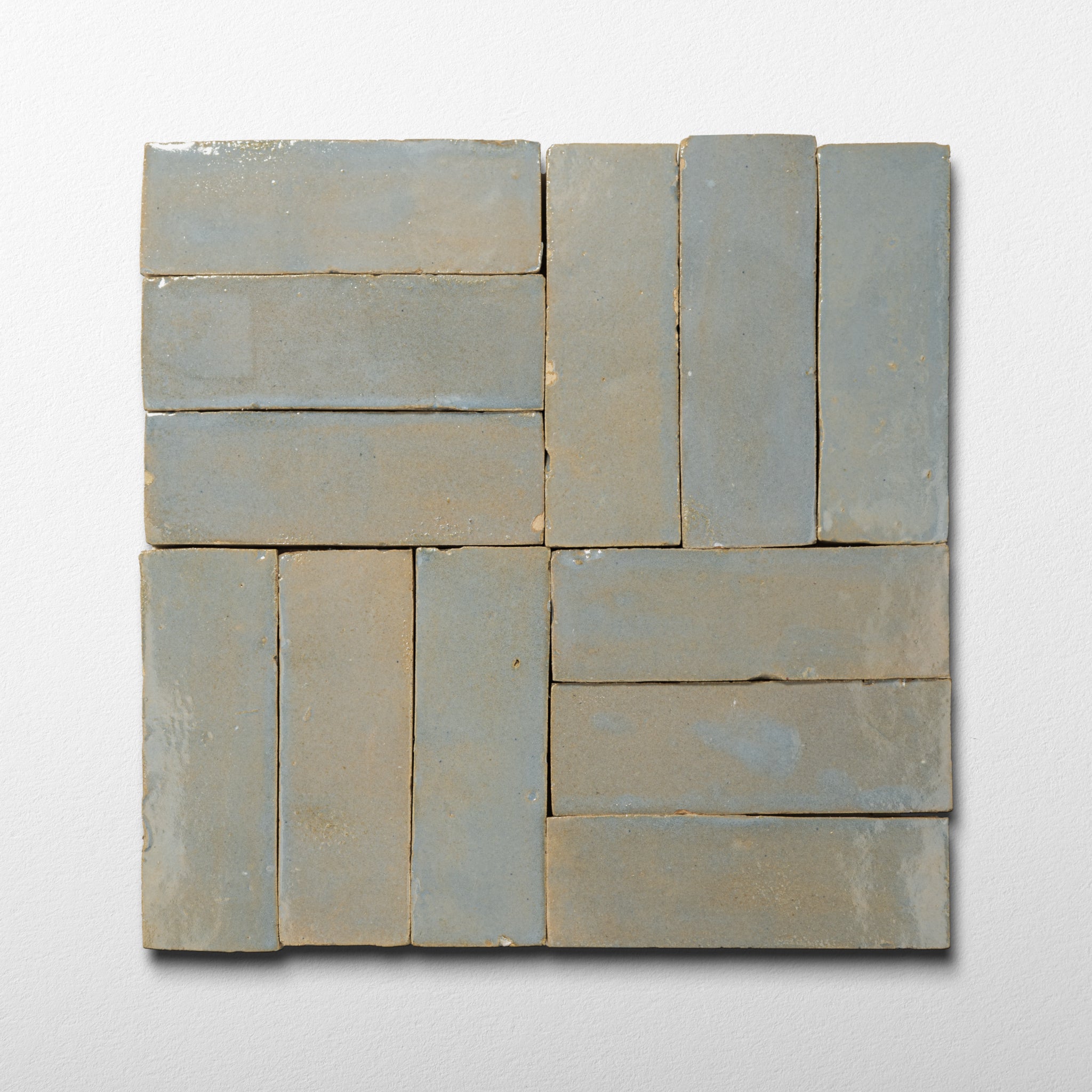 Glazed zellige tile 