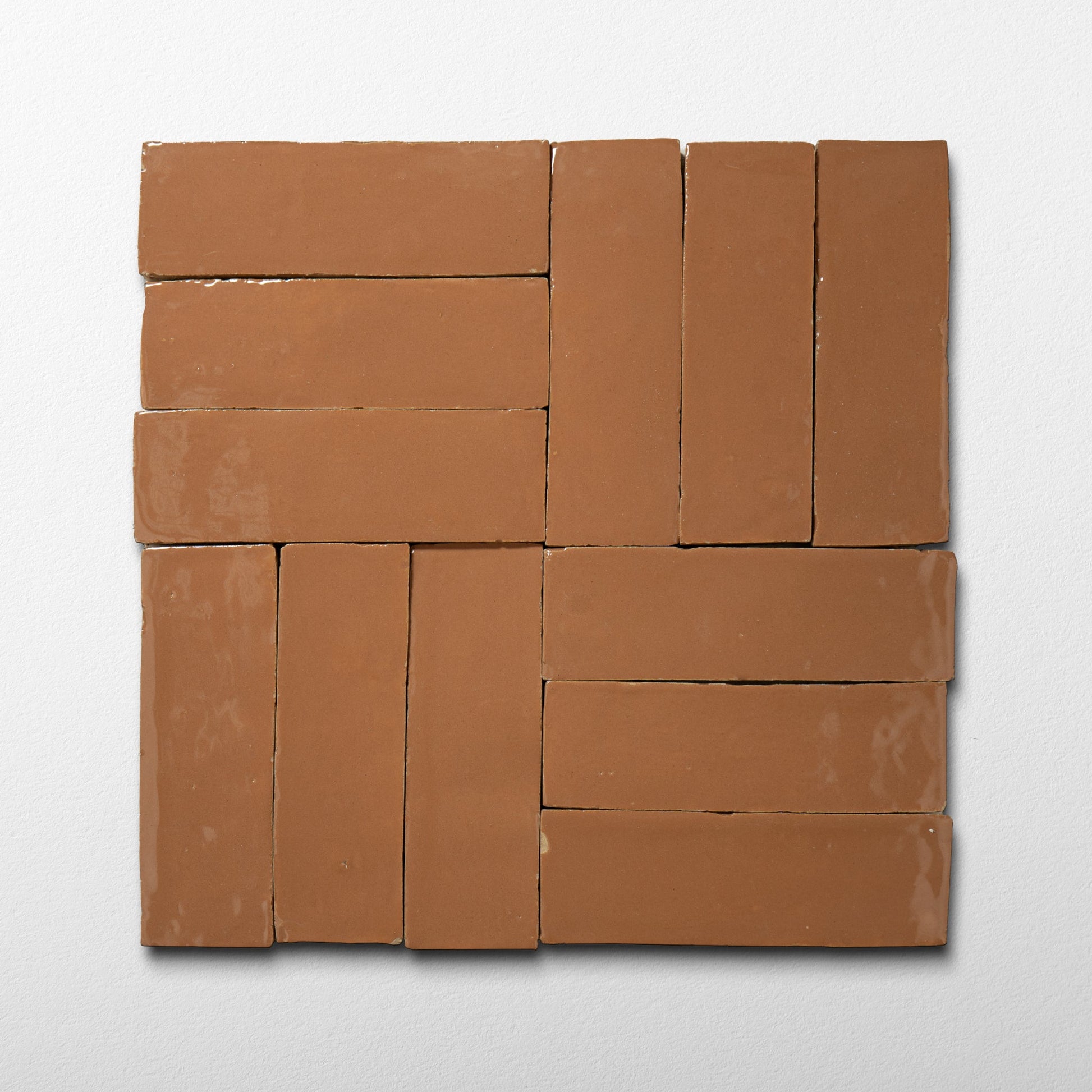 Glazed zellige tile 
