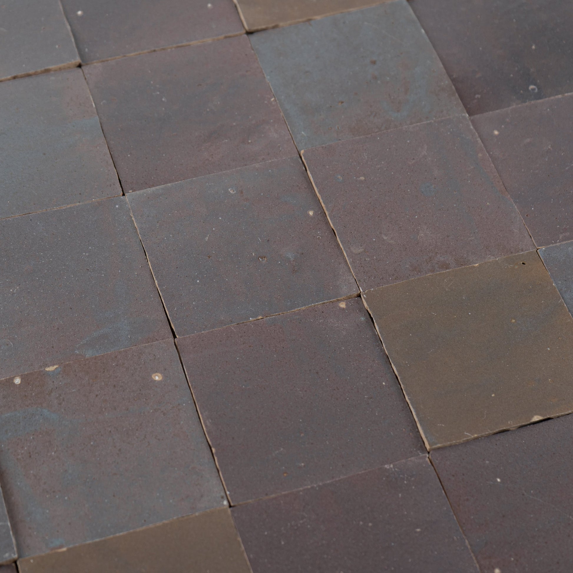 Handmade zellige tile 