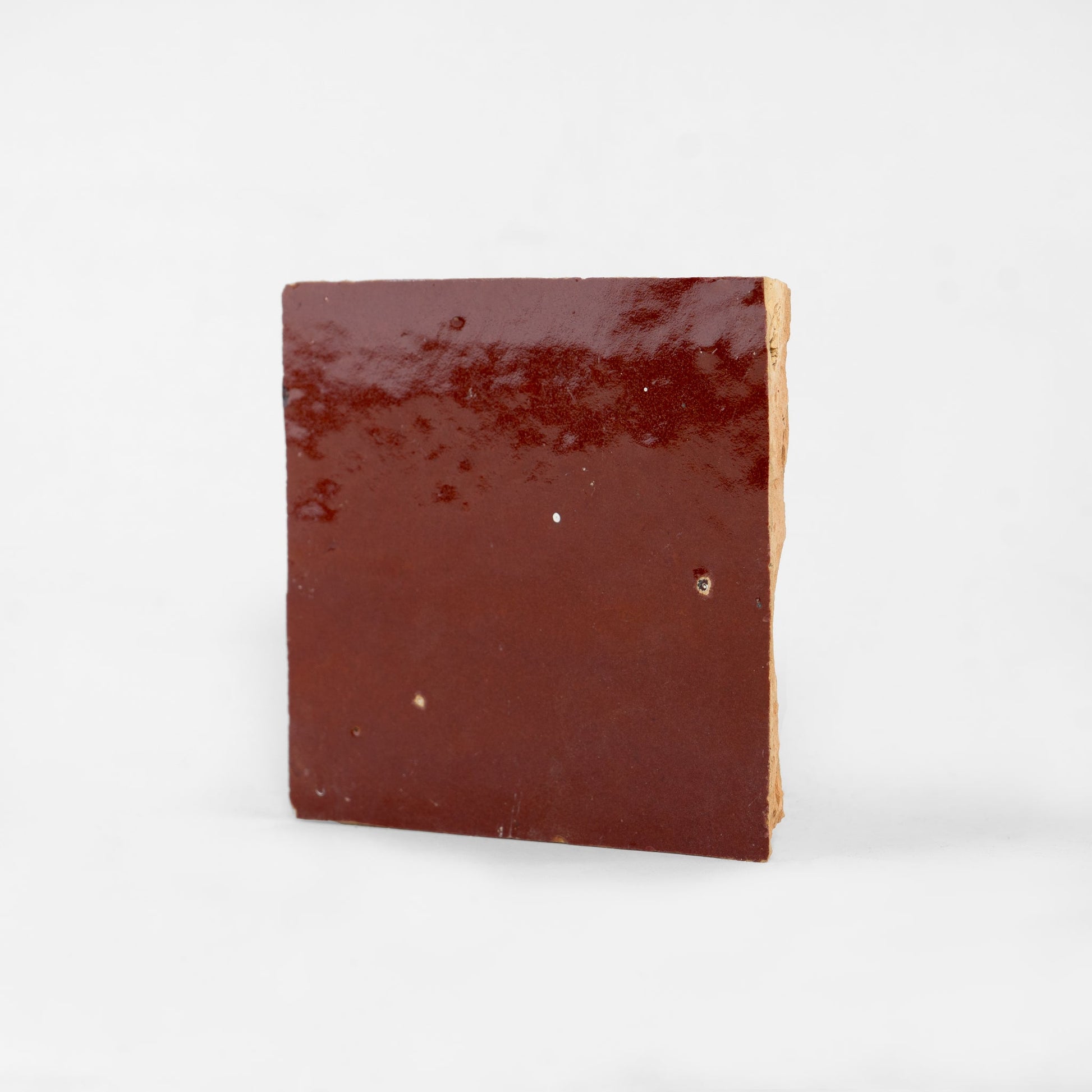 Glazed zellige tile 