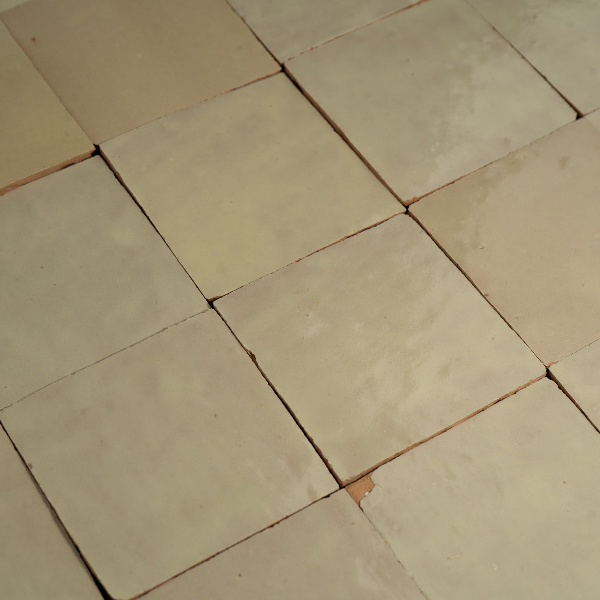 4x4 zellige tile