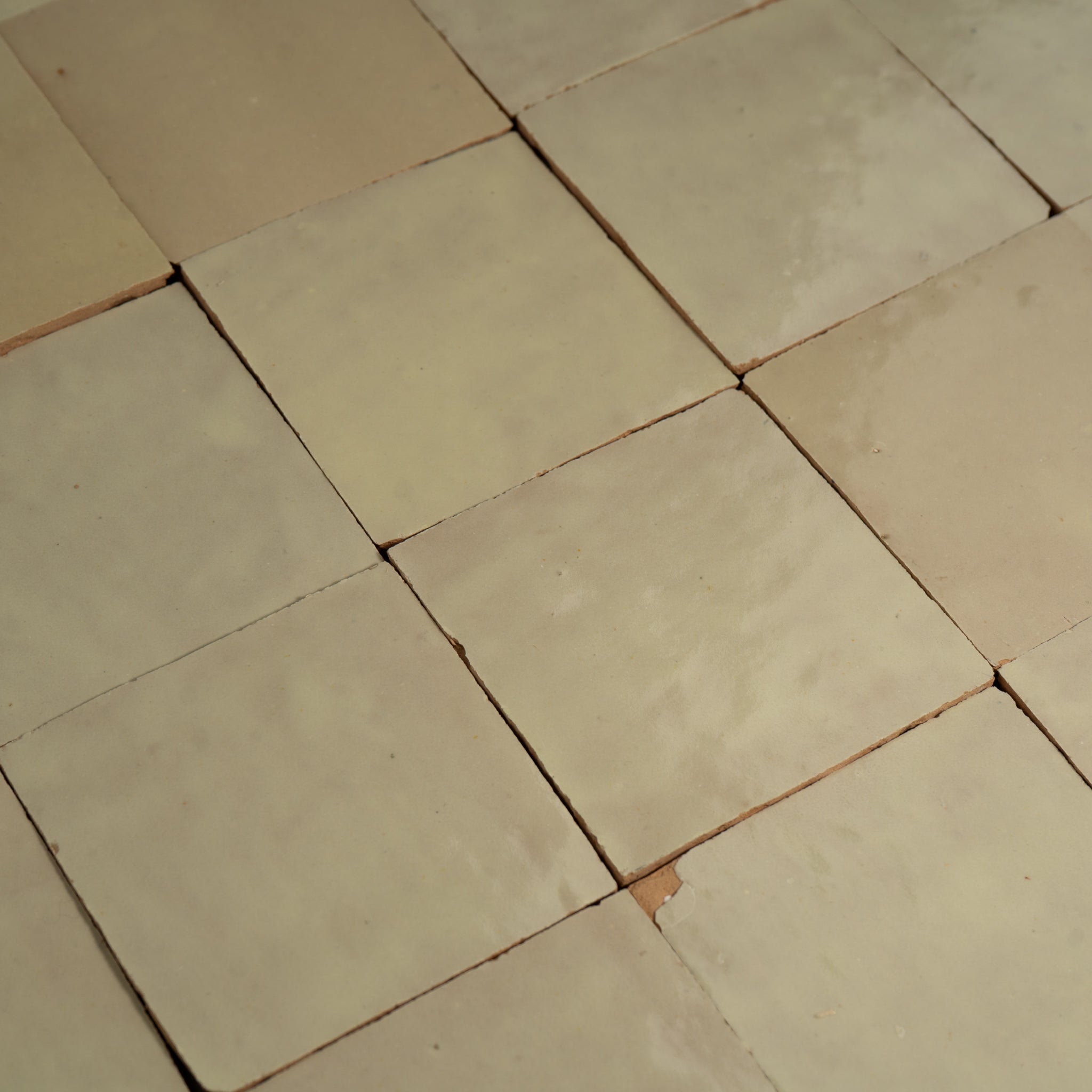 4x4 zellige tile