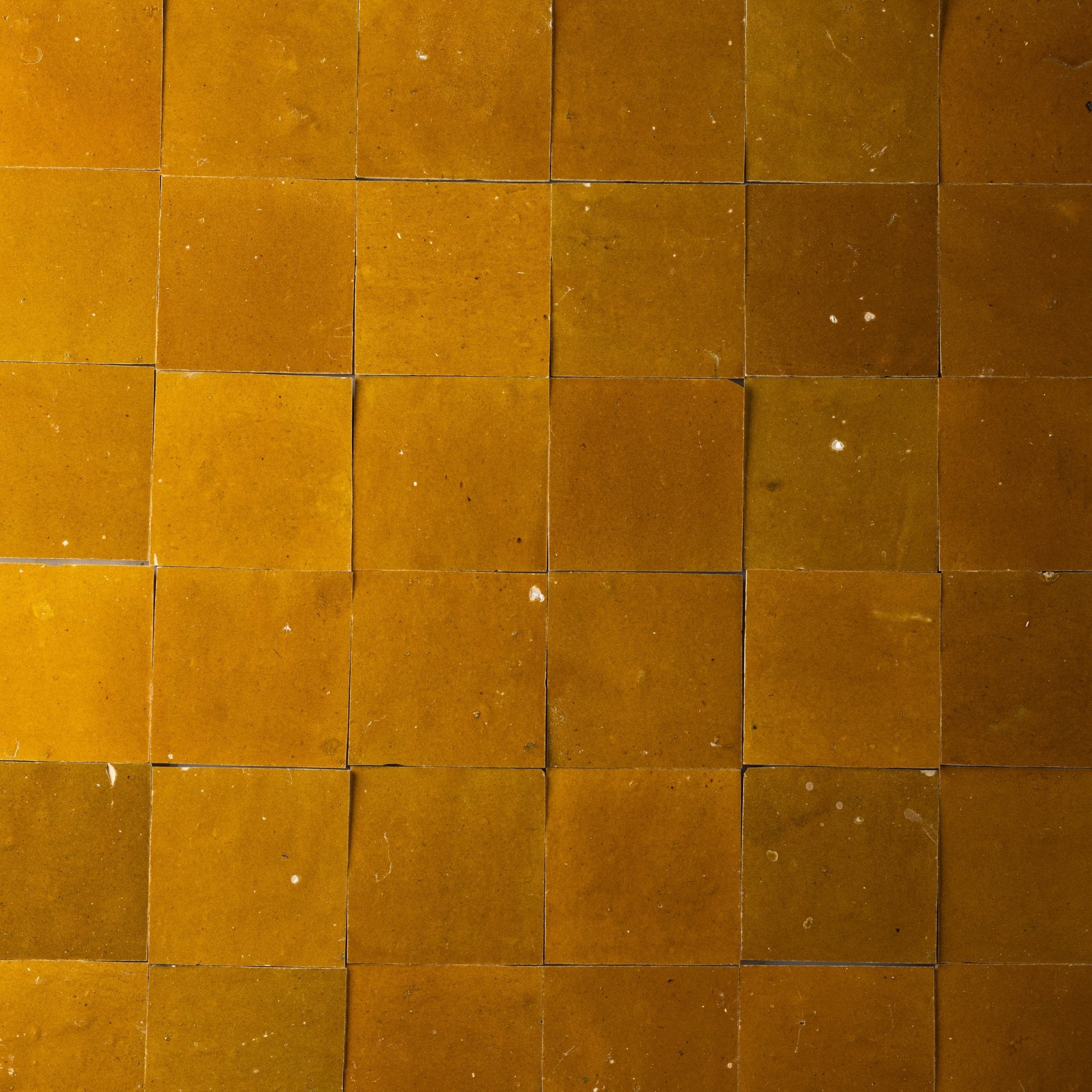 Brown Zellige Tile 4x4 – Cemento Collection