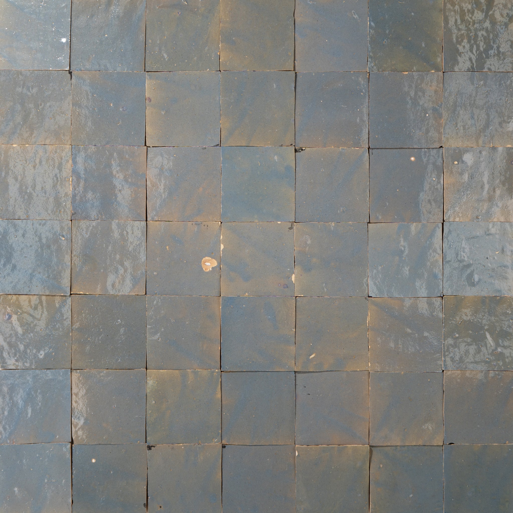 Dawn Of Grey zellige tile 