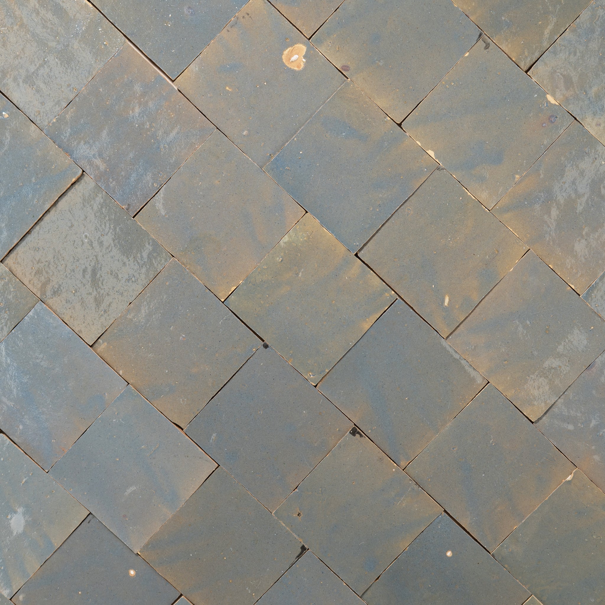 handmade zellige tile