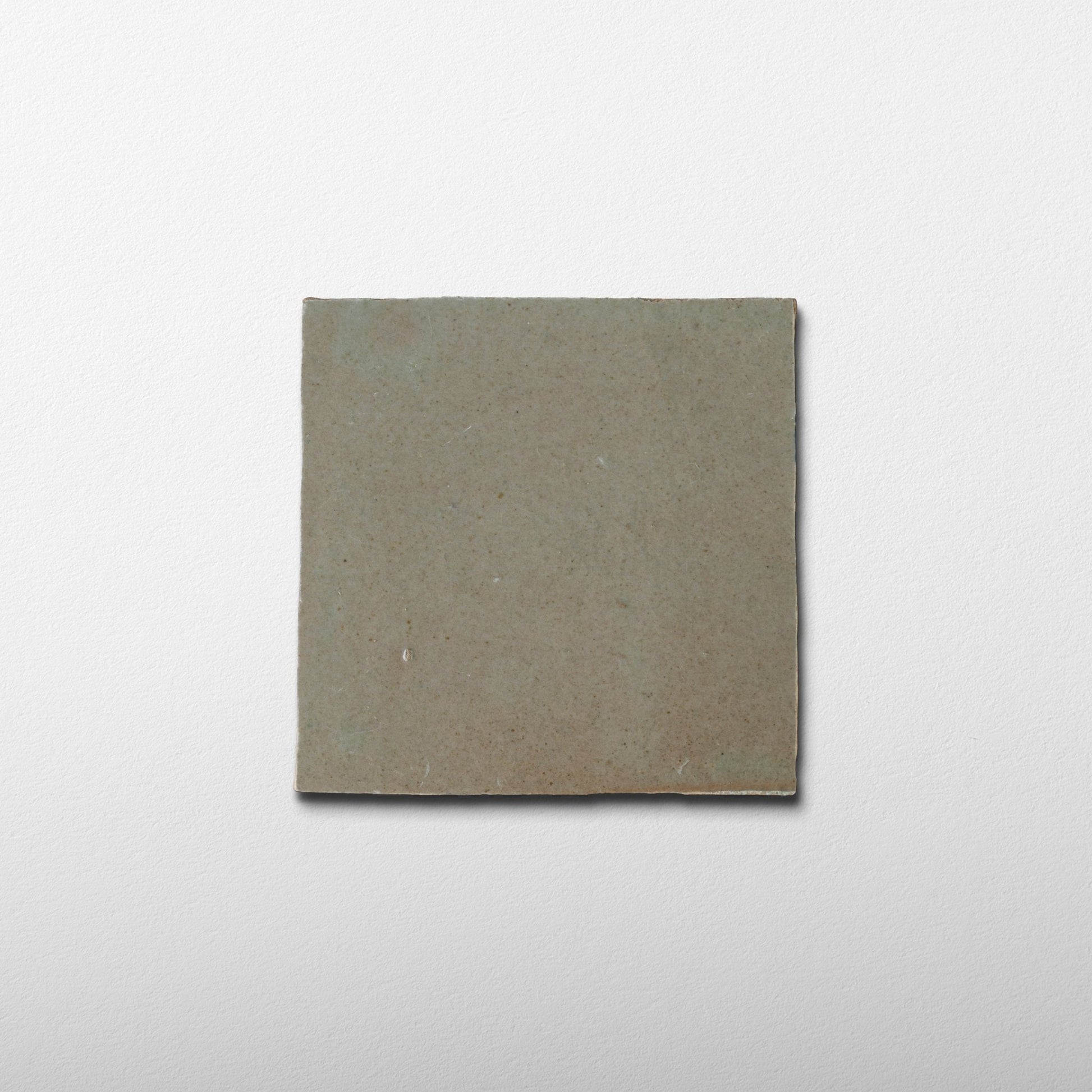 Handmade Moroccan Zellige 4x4 Earth Terracotta Tile - Cemento Collection