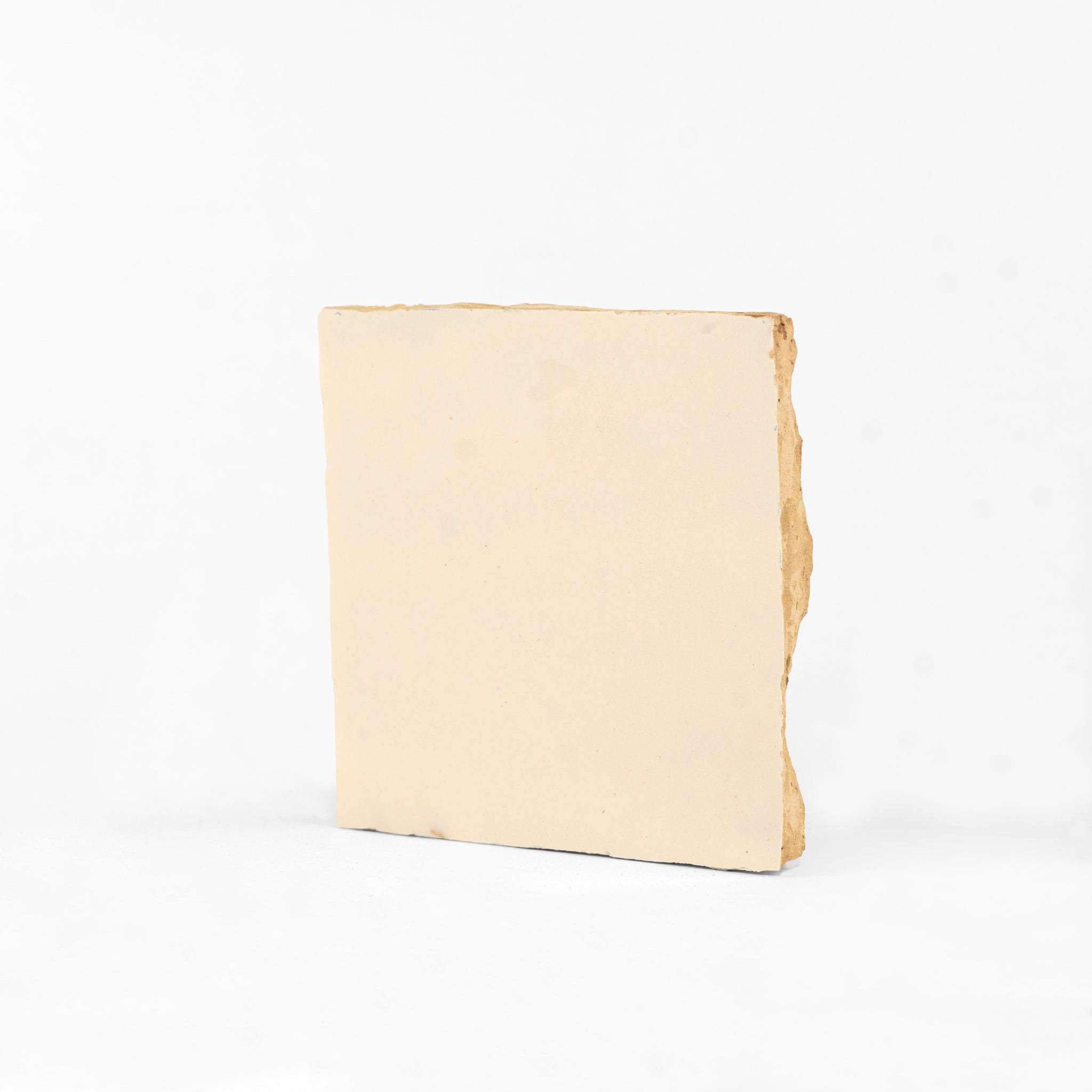 Ivory Zellige Tile 4x4 - Cemento Collection