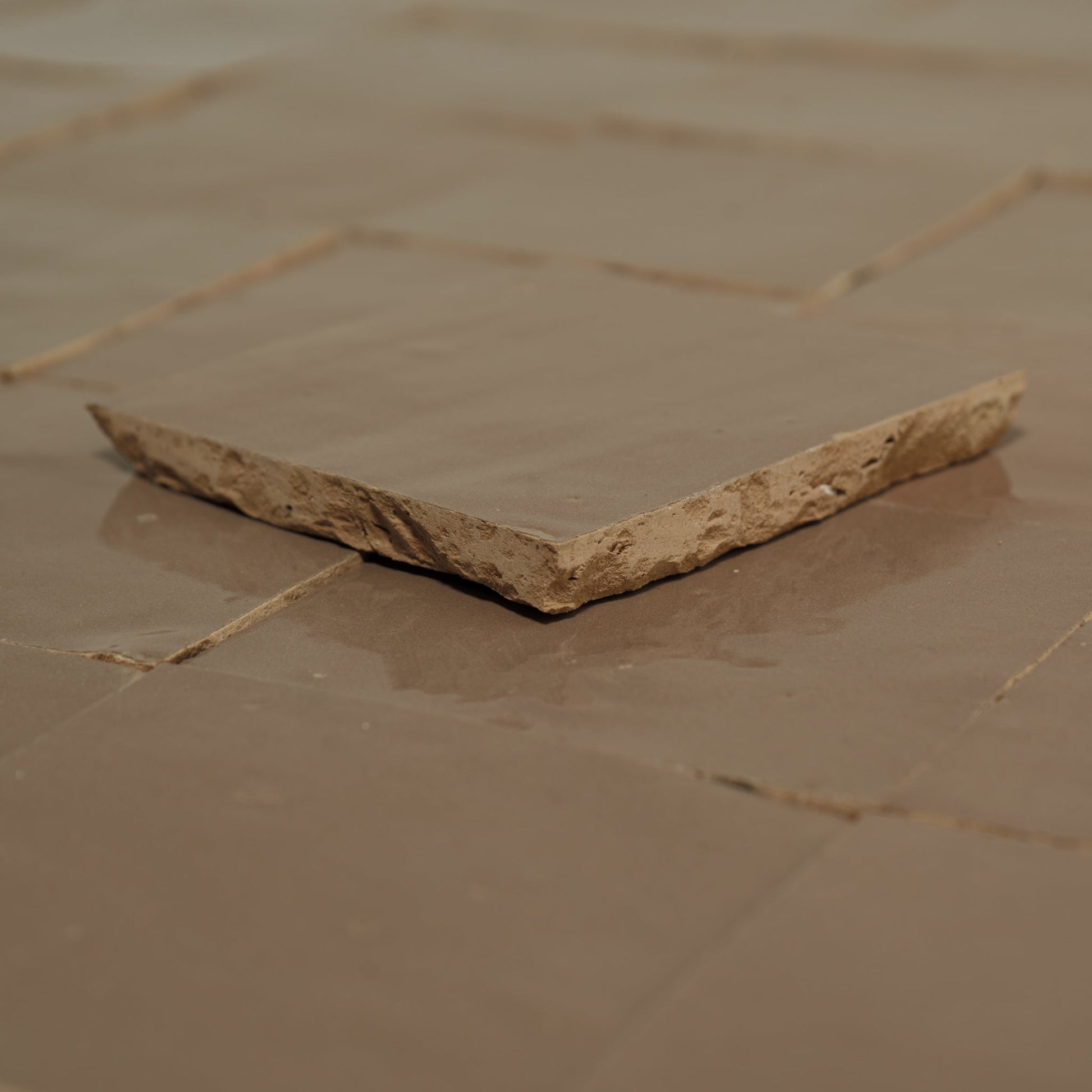 square zellige tile