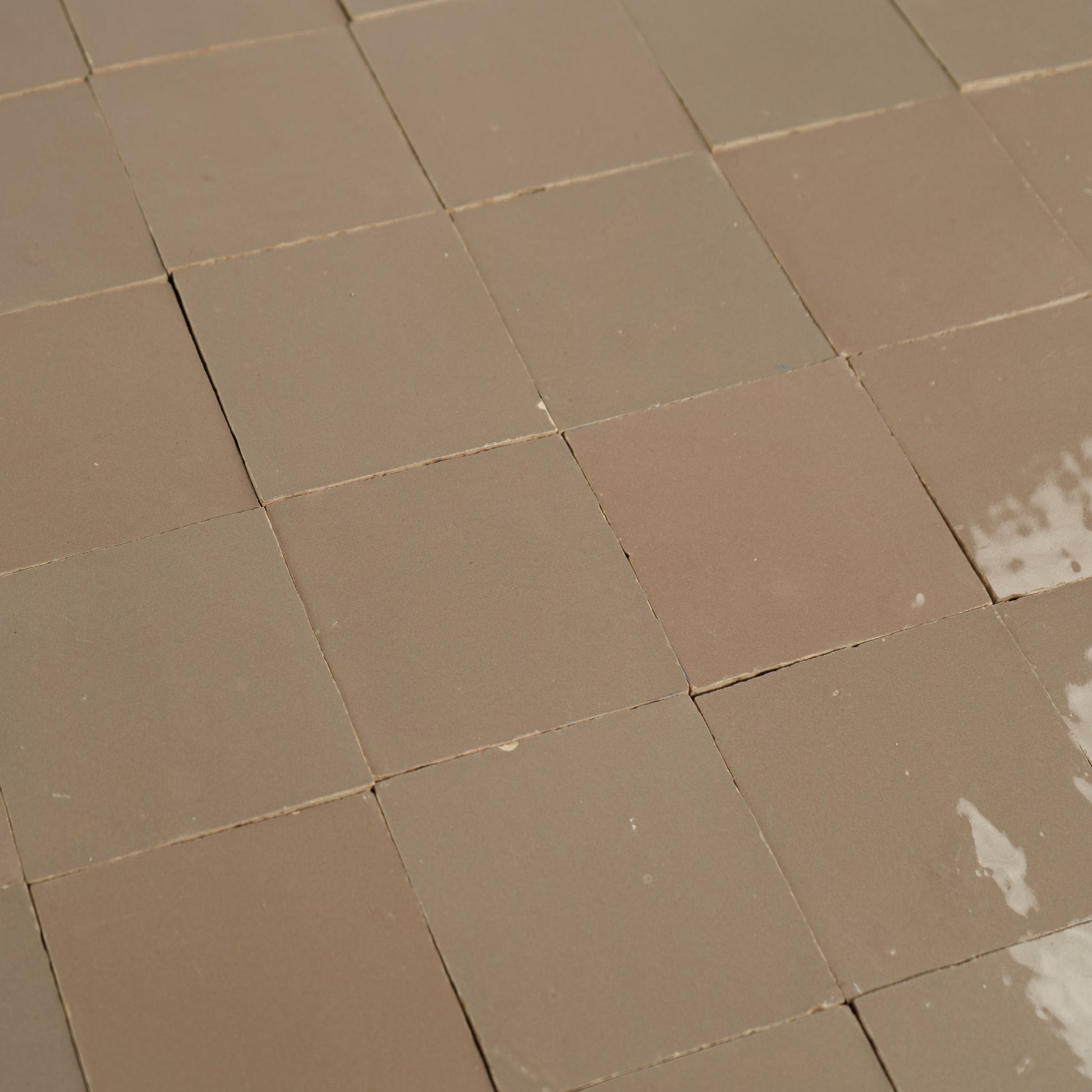 glazed zellige tile