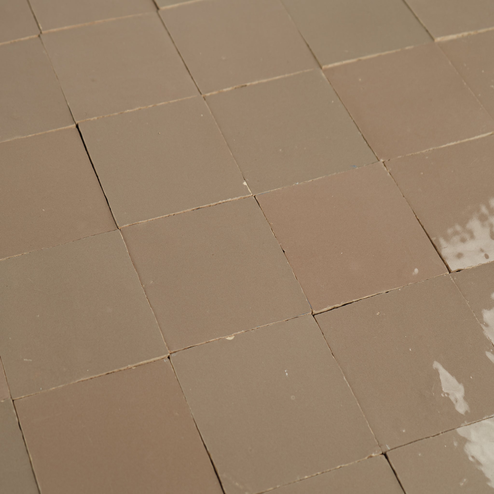 glazed zellige tile