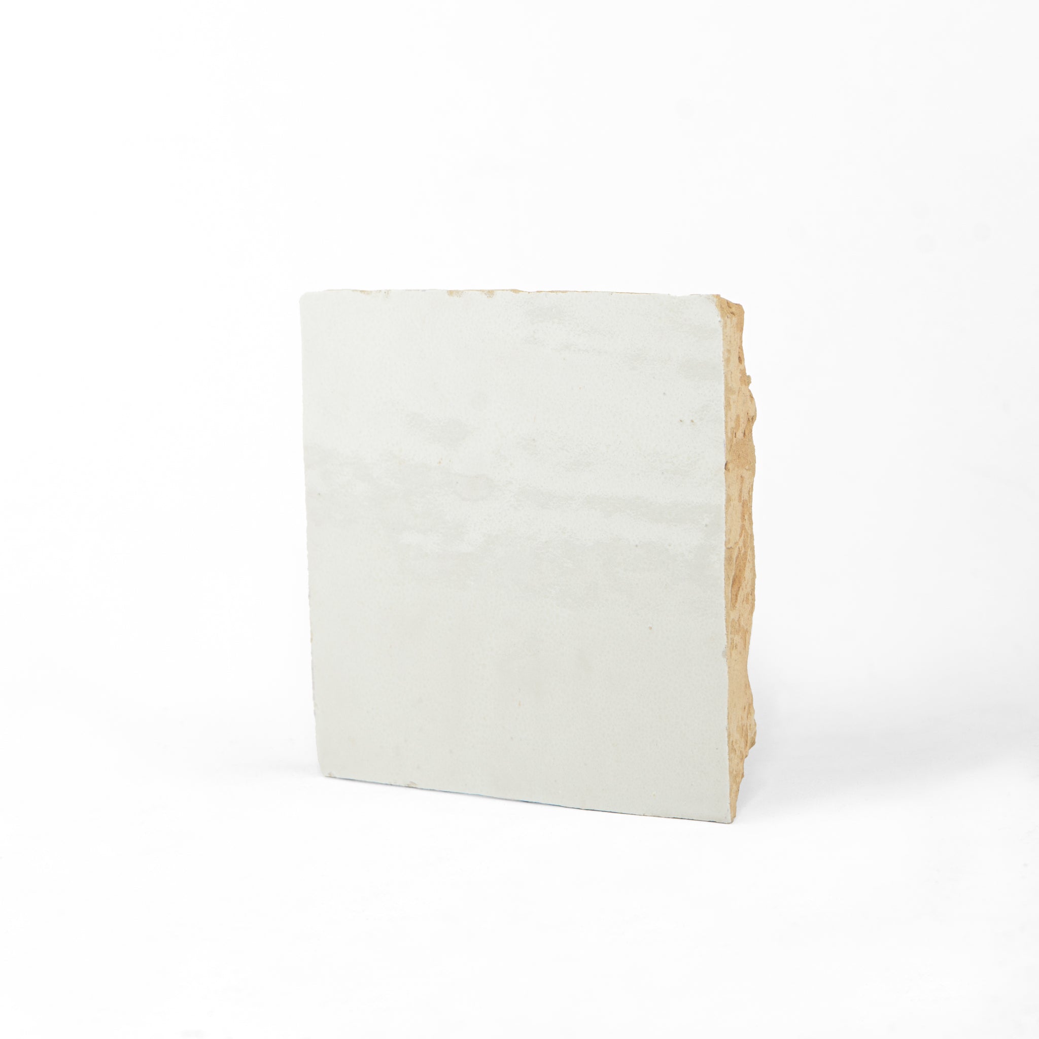 Off-White Zellige Tile 4x4 - Cemento Collection
