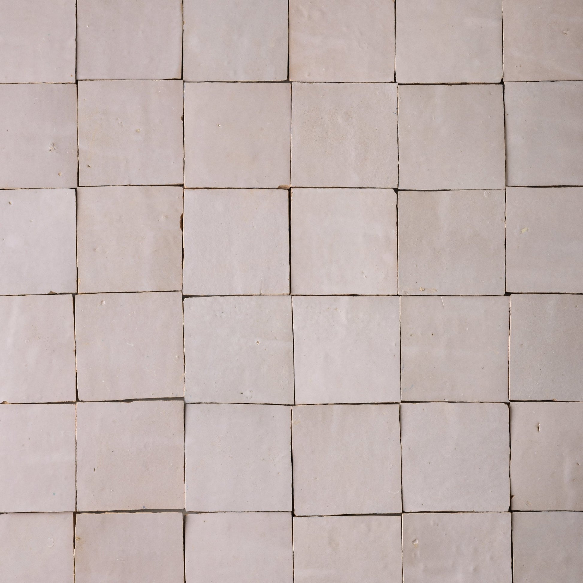 4x4 Zellige Terracotta Tile