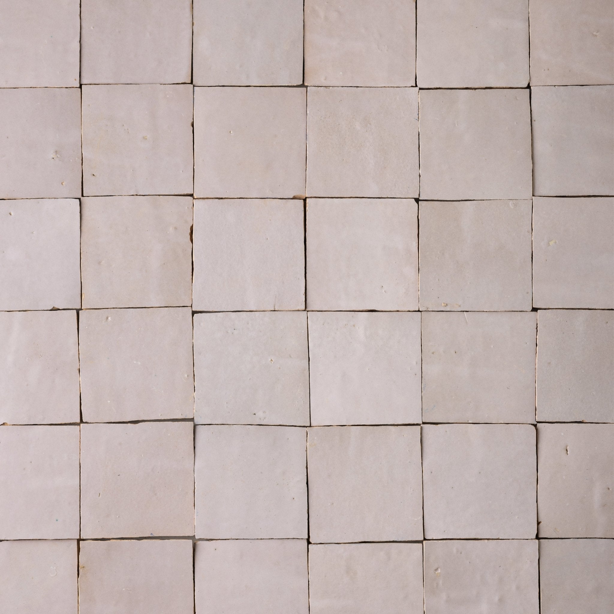 4x4 Zellige Terracotta Tile