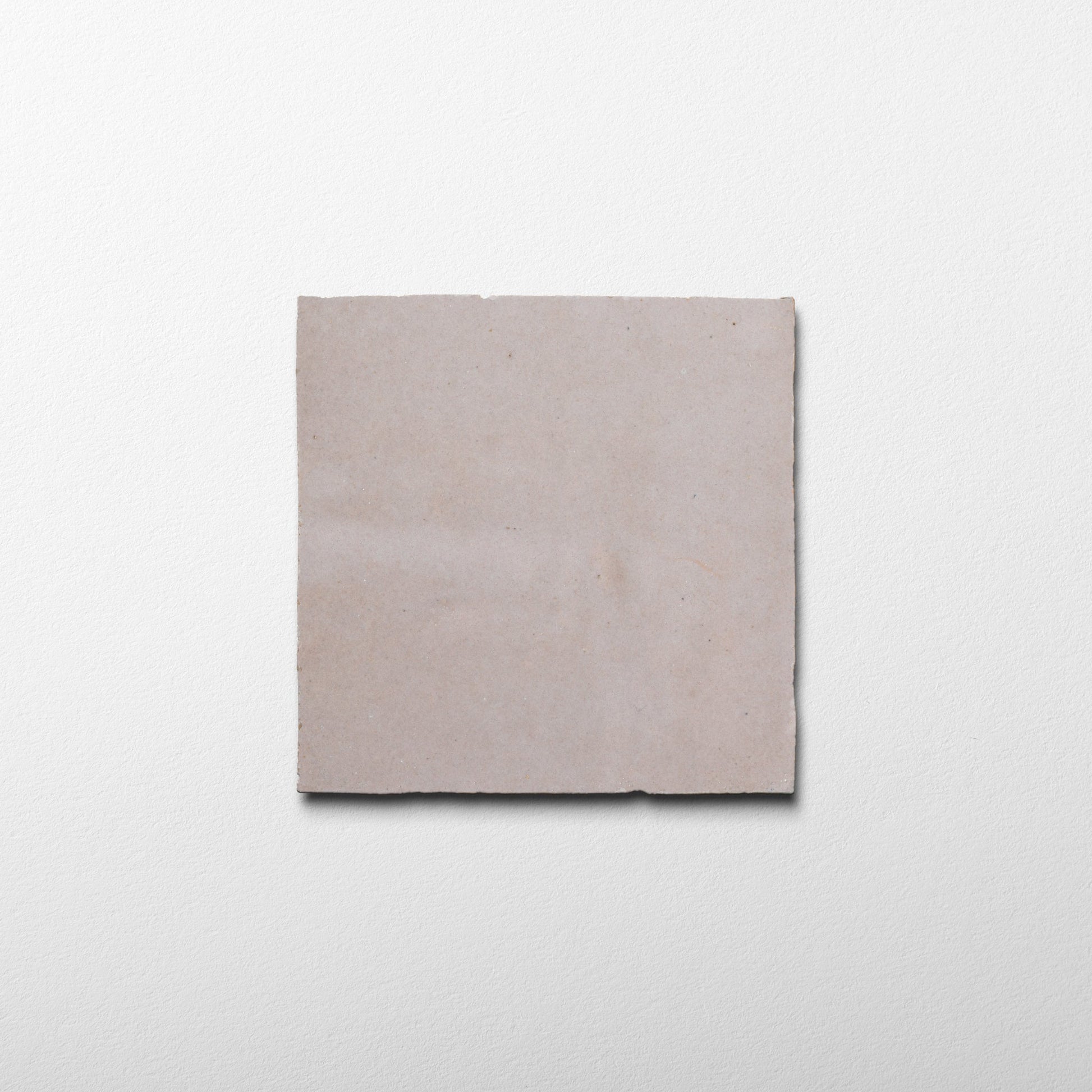 Handmade Moroccan Zellige 4x4 Powder Pink Terracotta Tile - Cemento Collection