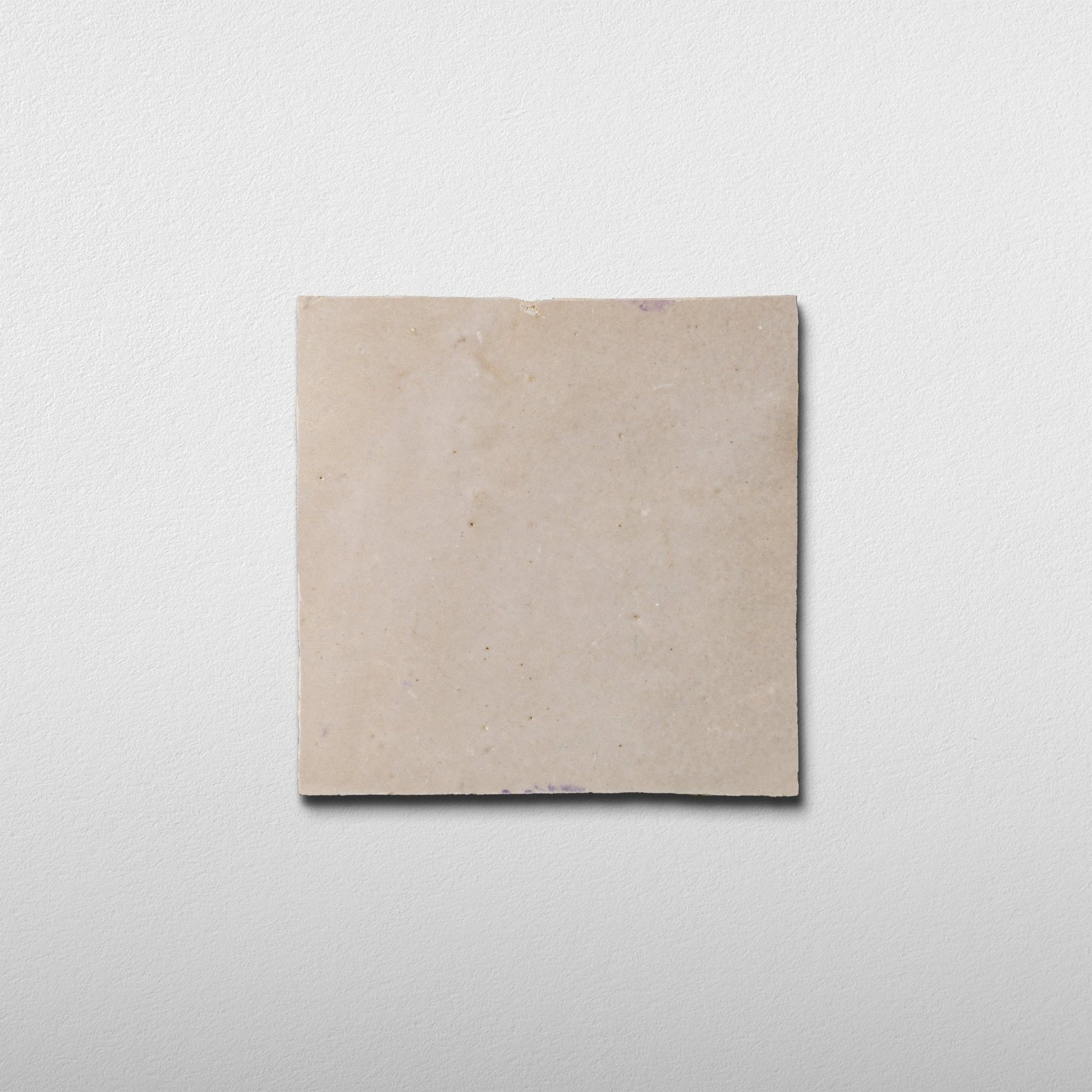 Handmade Moroccan Zellige  Terracotta Tile