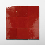 4x4 zellige tile