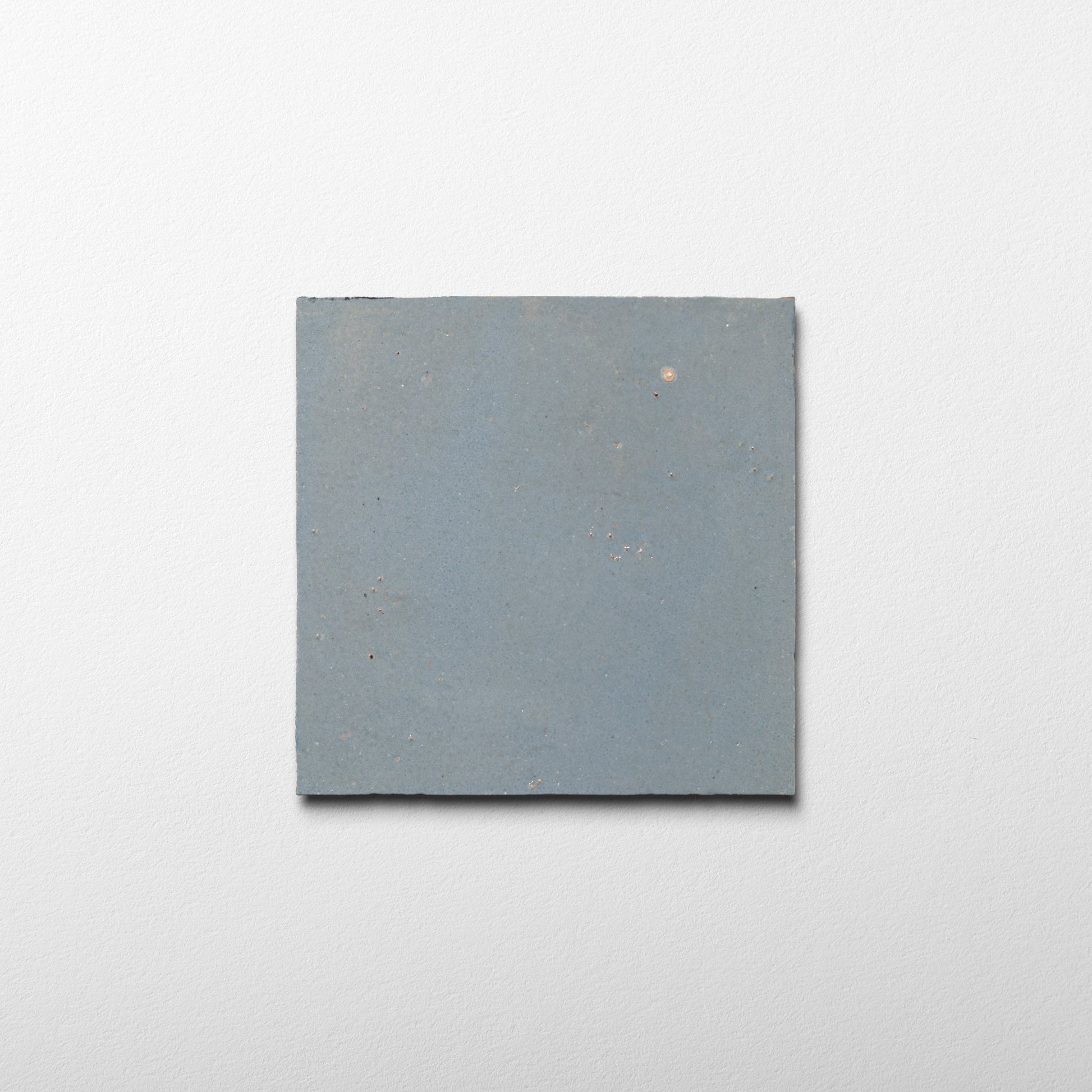 Violet  blue zellige Tile 