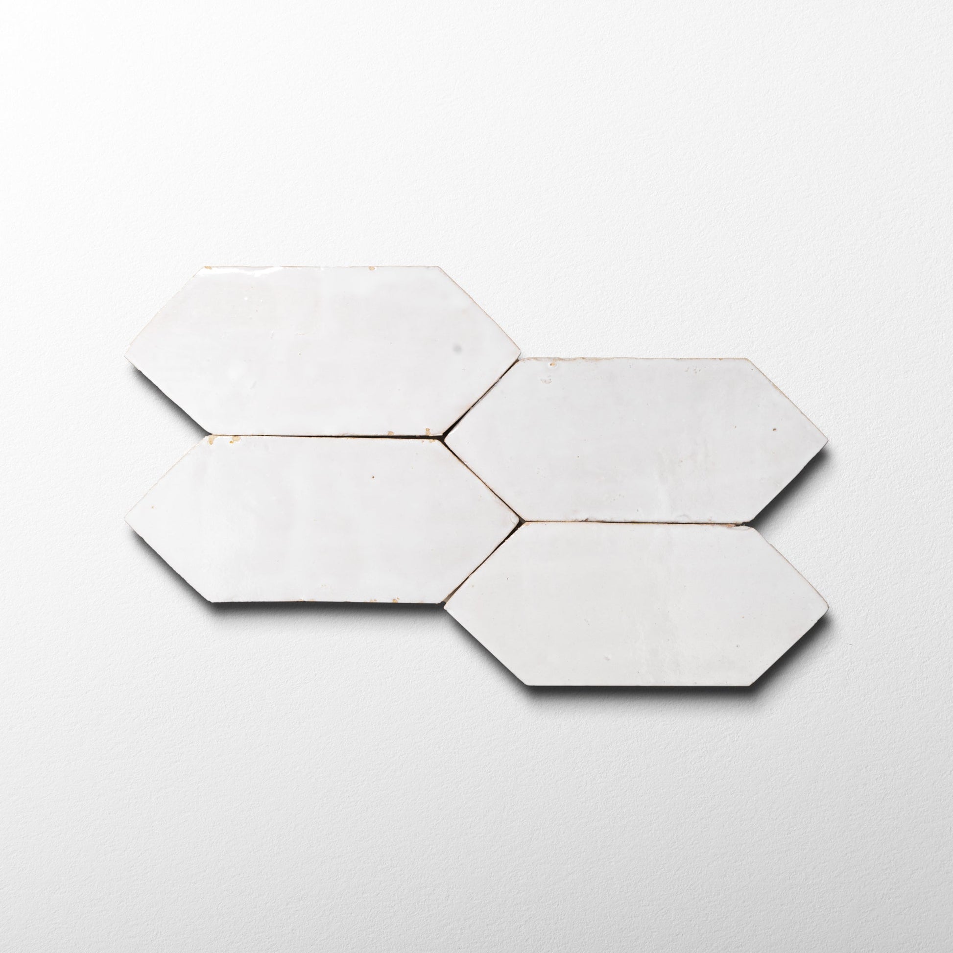 Glazed zellige tile 