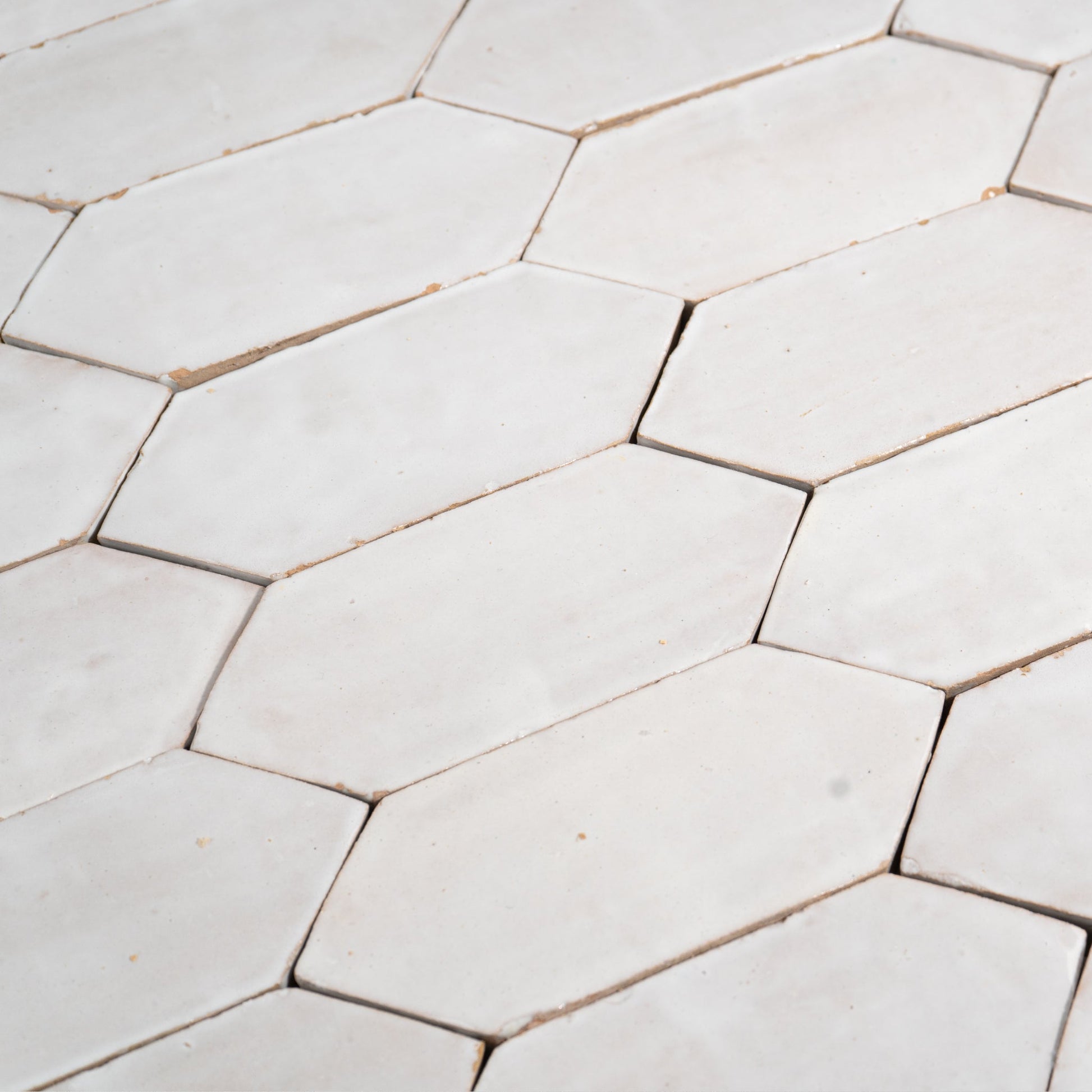 kitchen and home zellige tile 