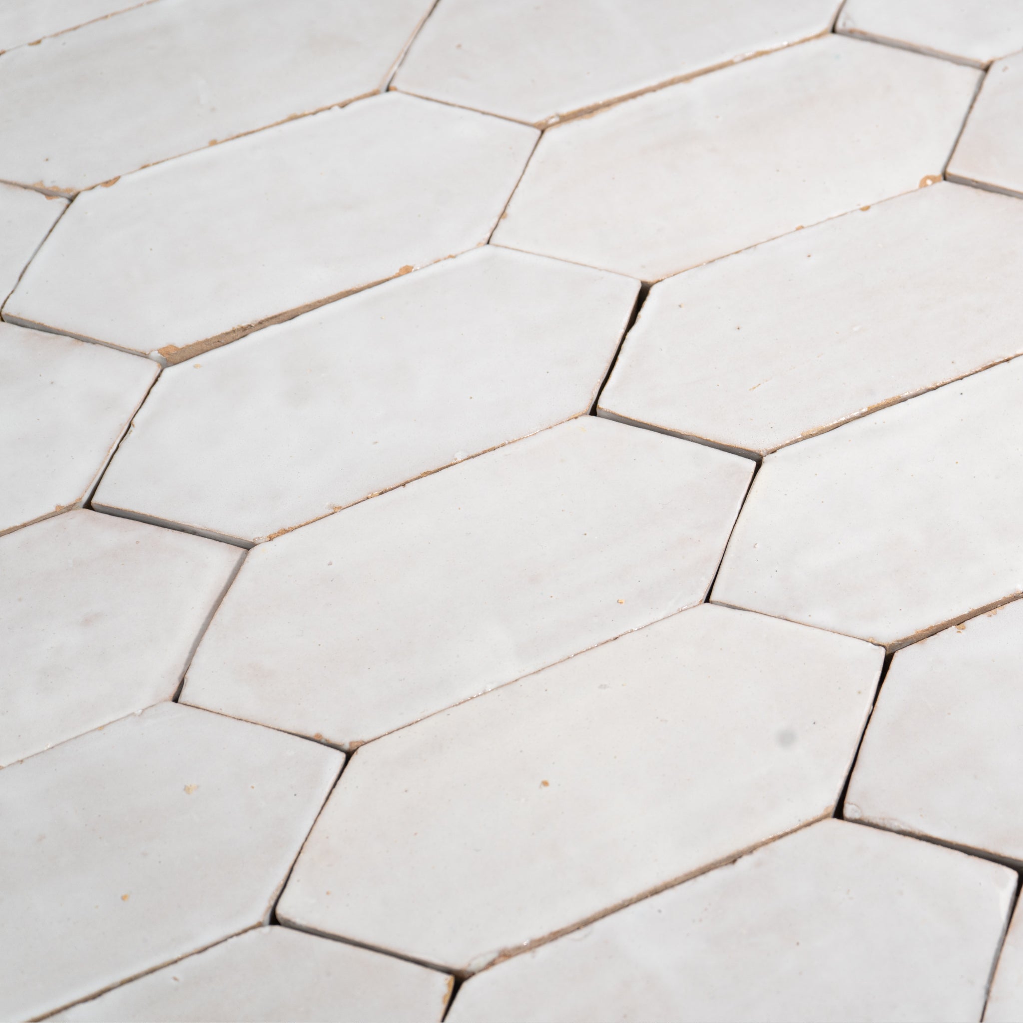 kitchen and home zellige tile 