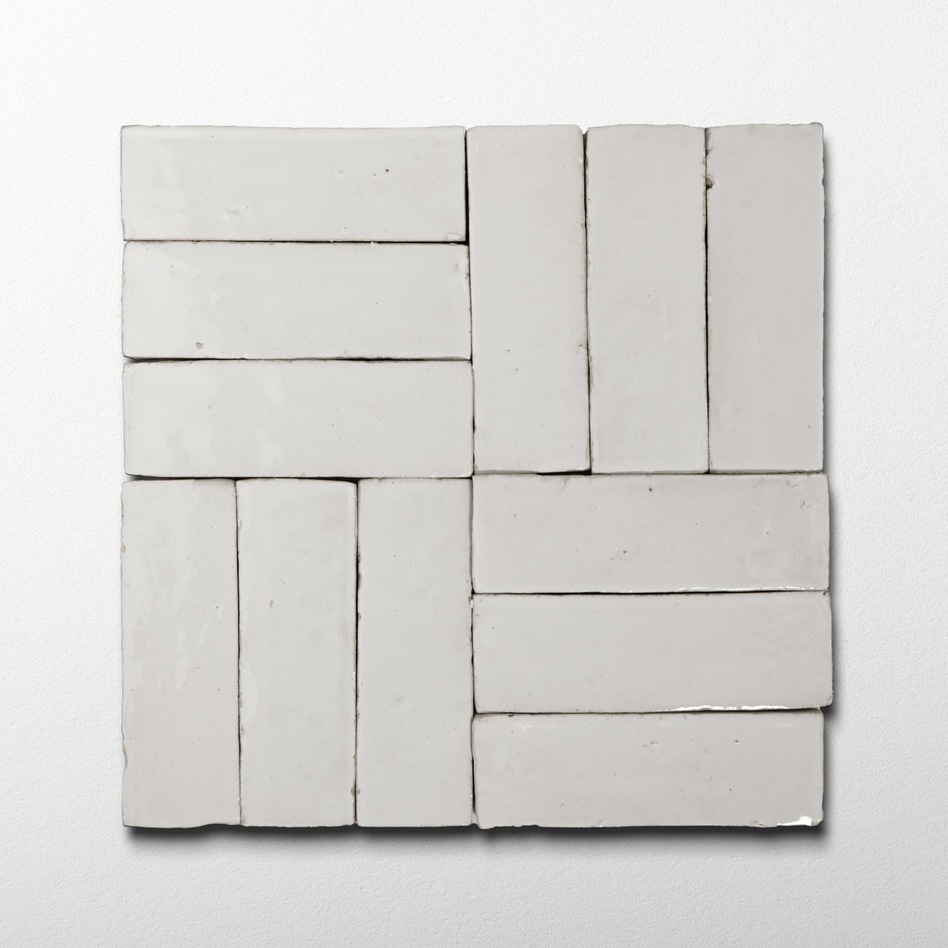 Glazed zellige tile 