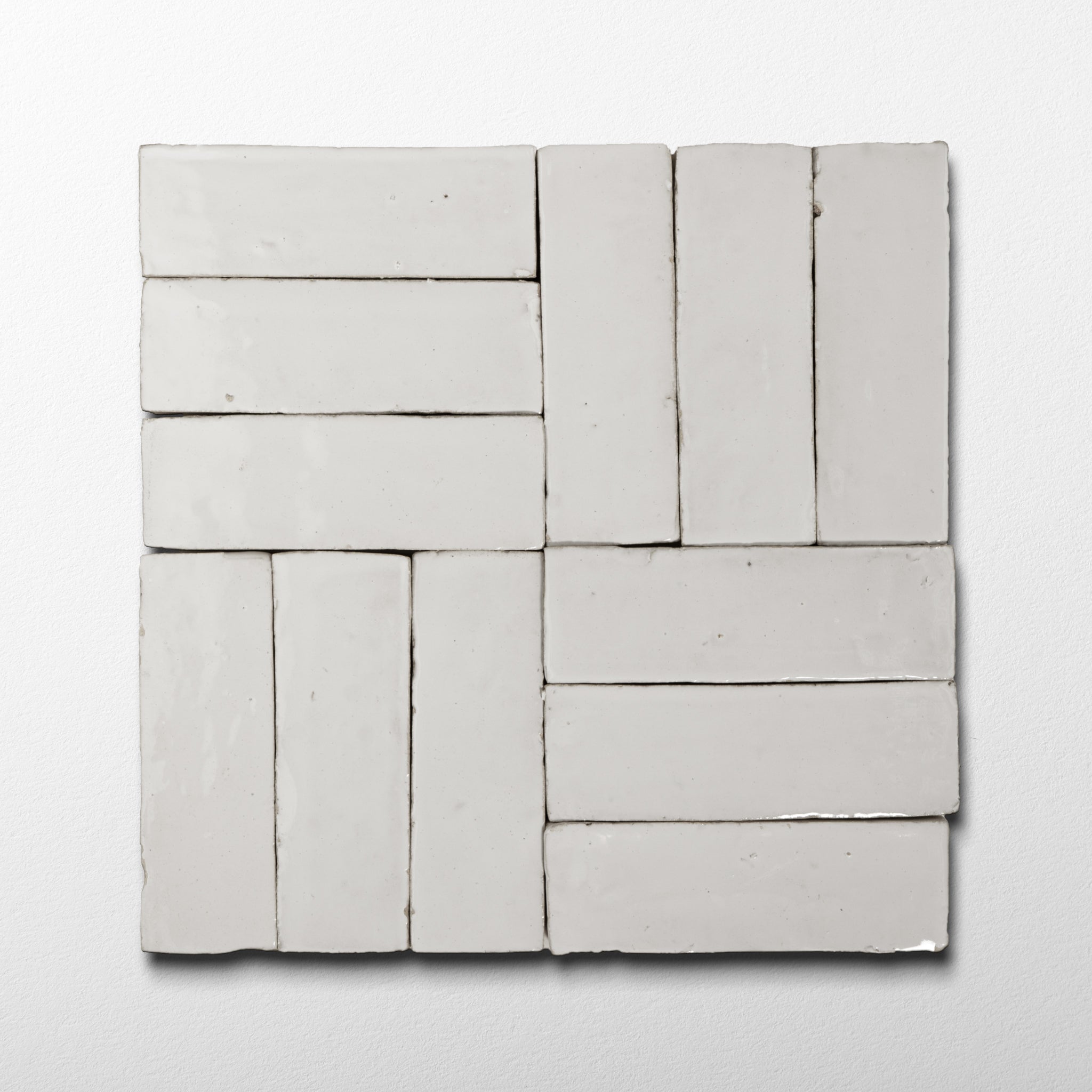 Glazed zellige tile 