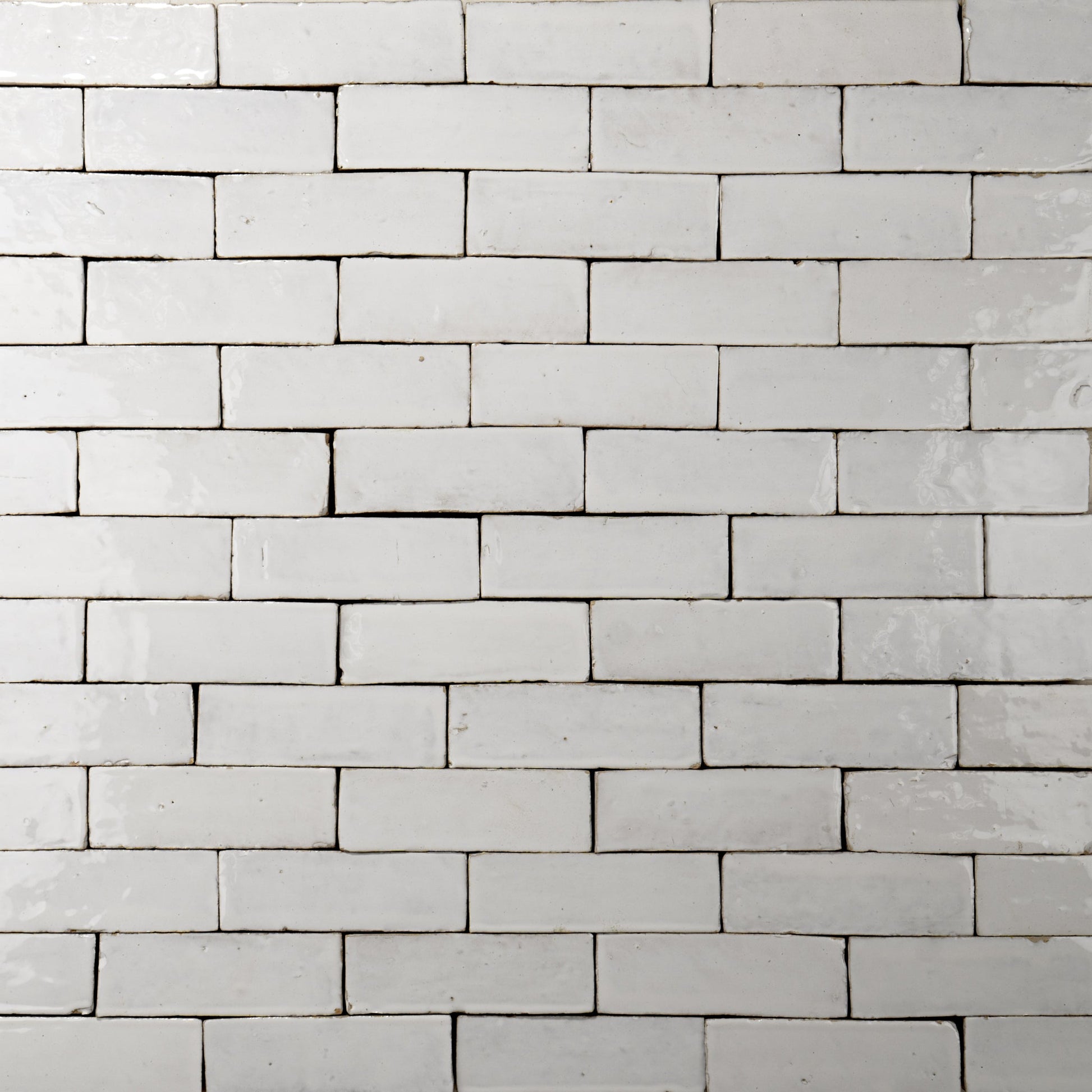 Off White zellige tile 