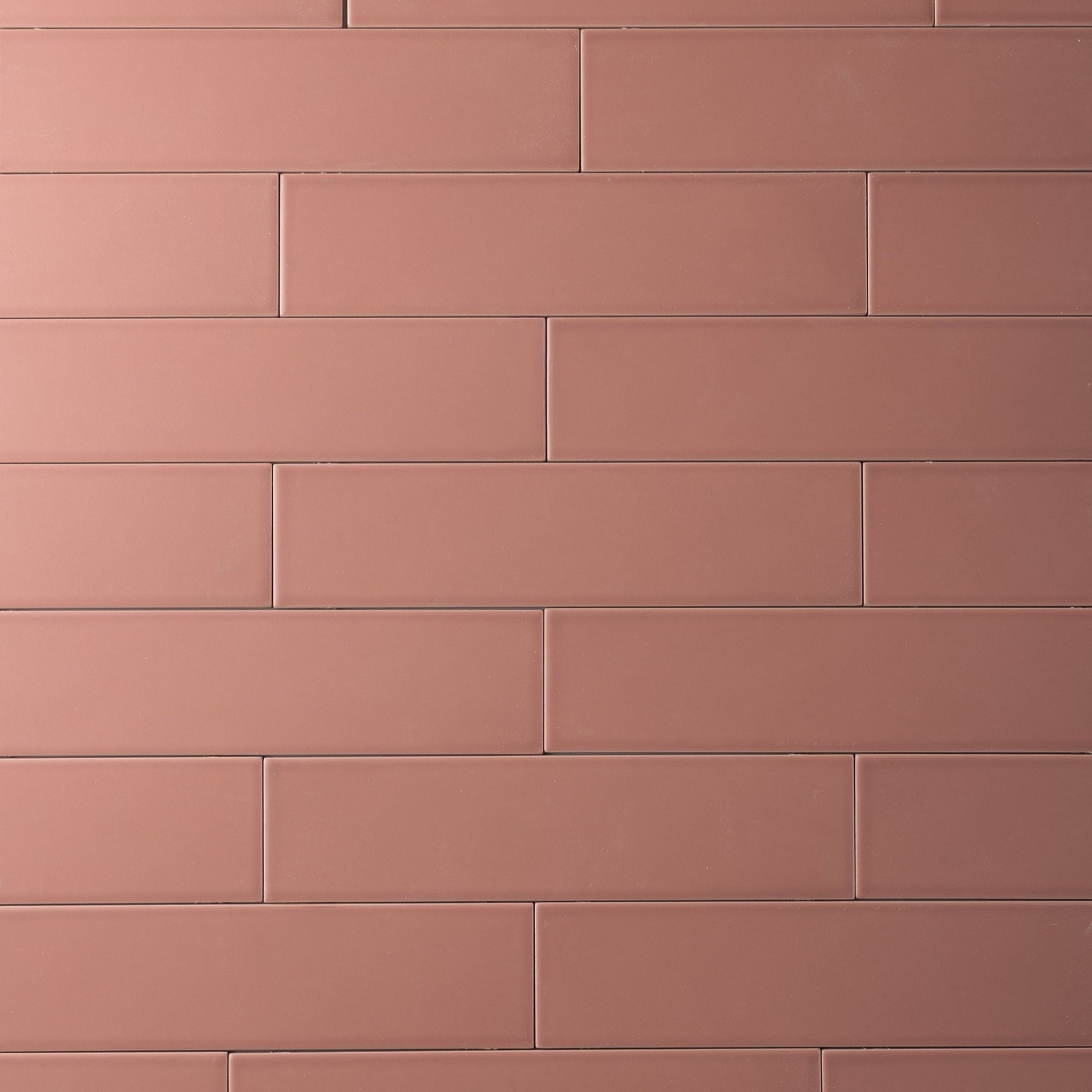2.5x10 Clay Ceramic Tile