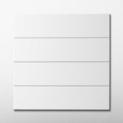 Hoop Straight 2.5x10 Cloud Pearl Ceramic Tile